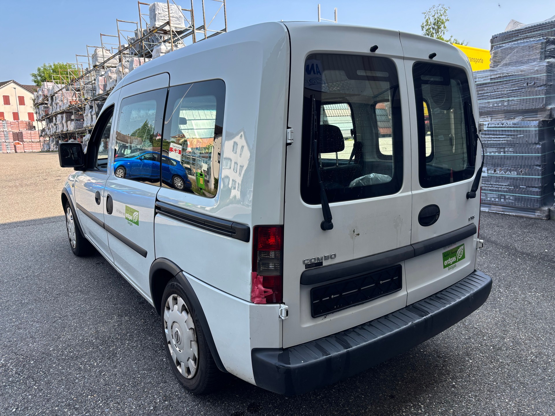OPEL Combo 1.6 CNG Enjoy-image-4
