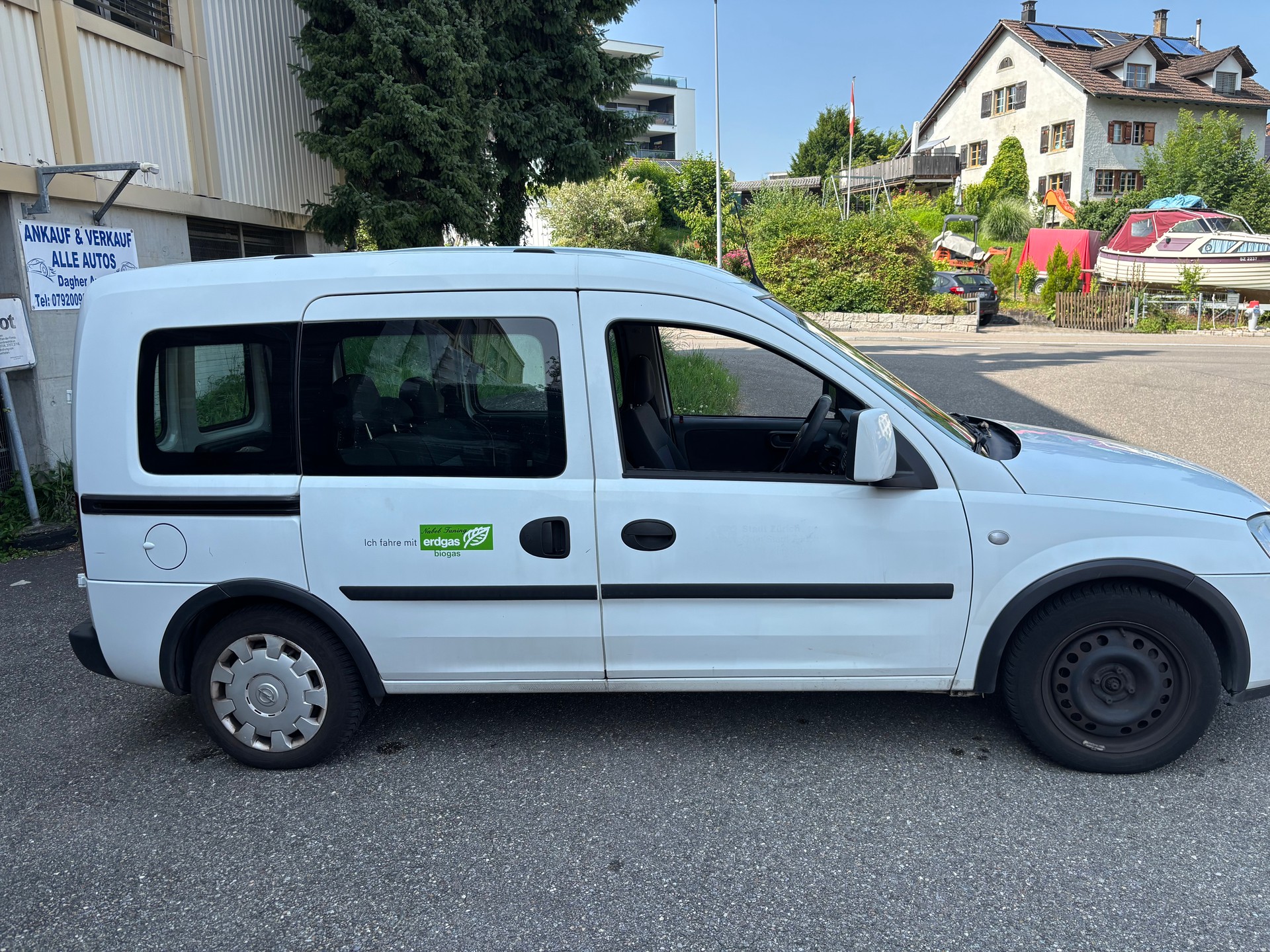 OPEL Combo 1.6 CNG Enjoy-image-5