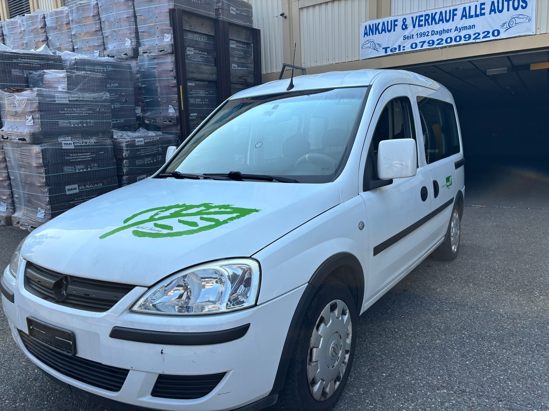 OPEL Combo 1.6 CNG Enjoy-image-2