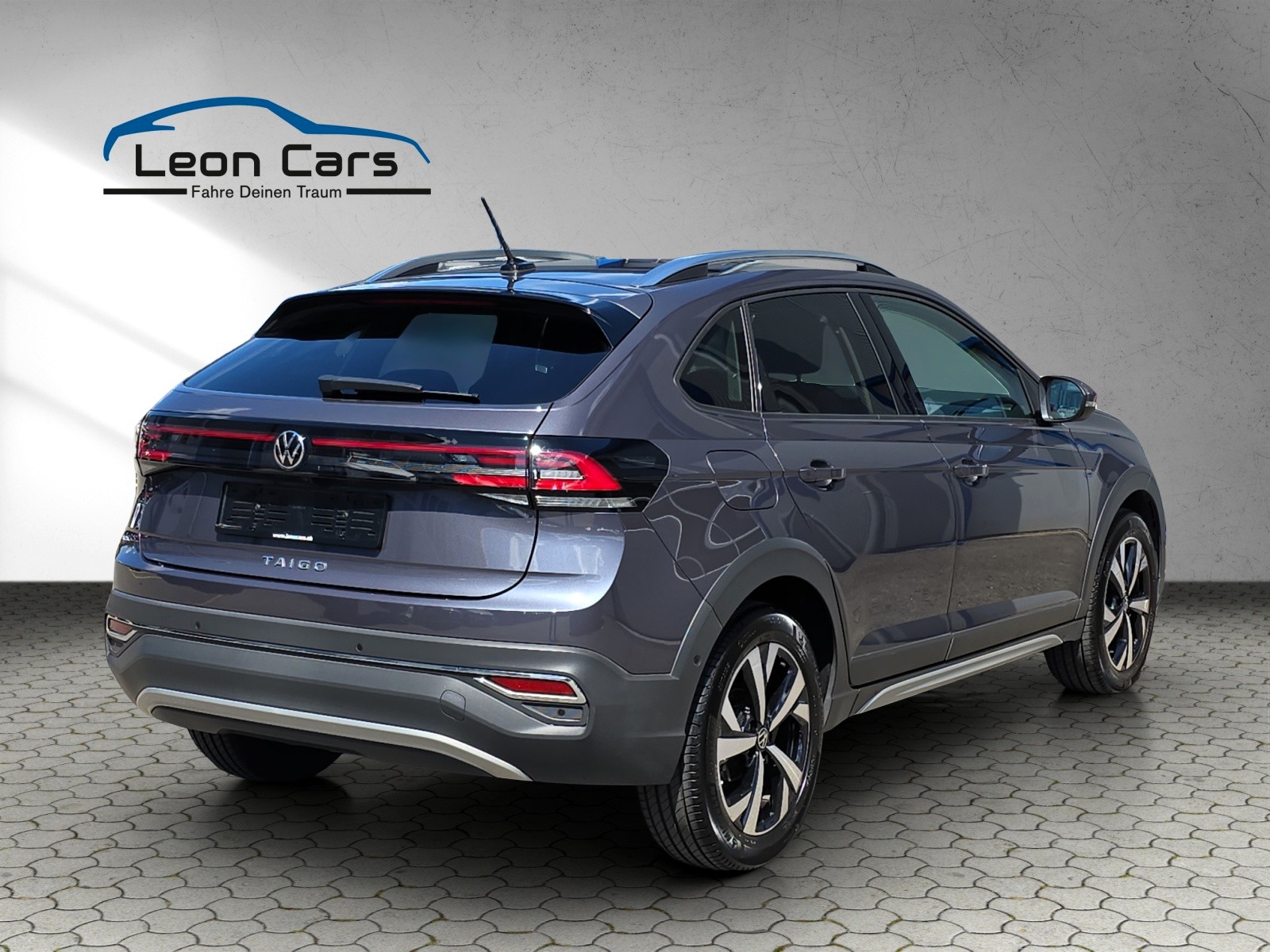 VW Taigo 1.5 TSI Style DSG-image-3
