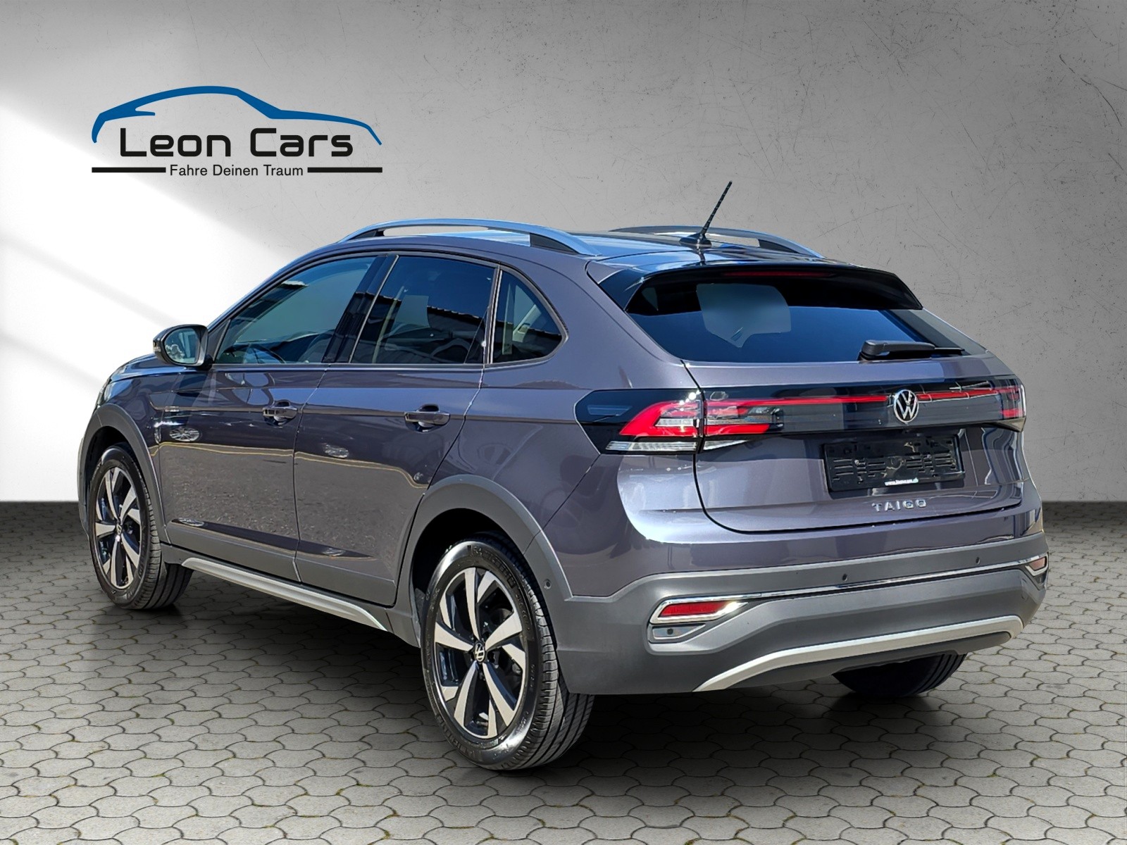 VW Taigo 1.5 TSI Style DSG-image-4