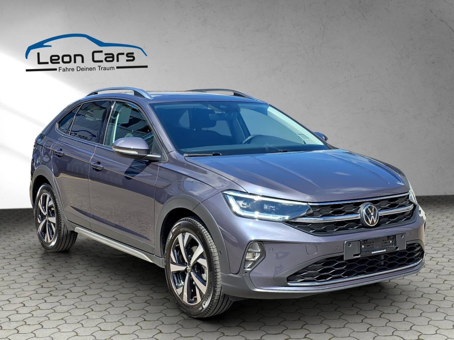 VW Taigo 1.5 TSI Style DSG-image-1