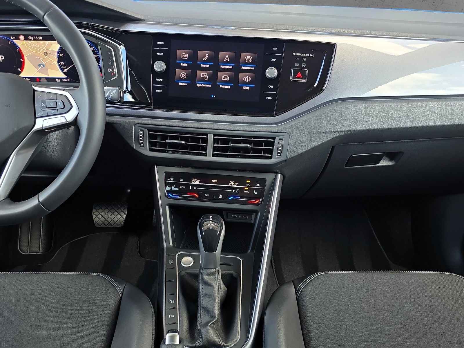 VW Taigo 1.5 TSI Style DSG-image-9