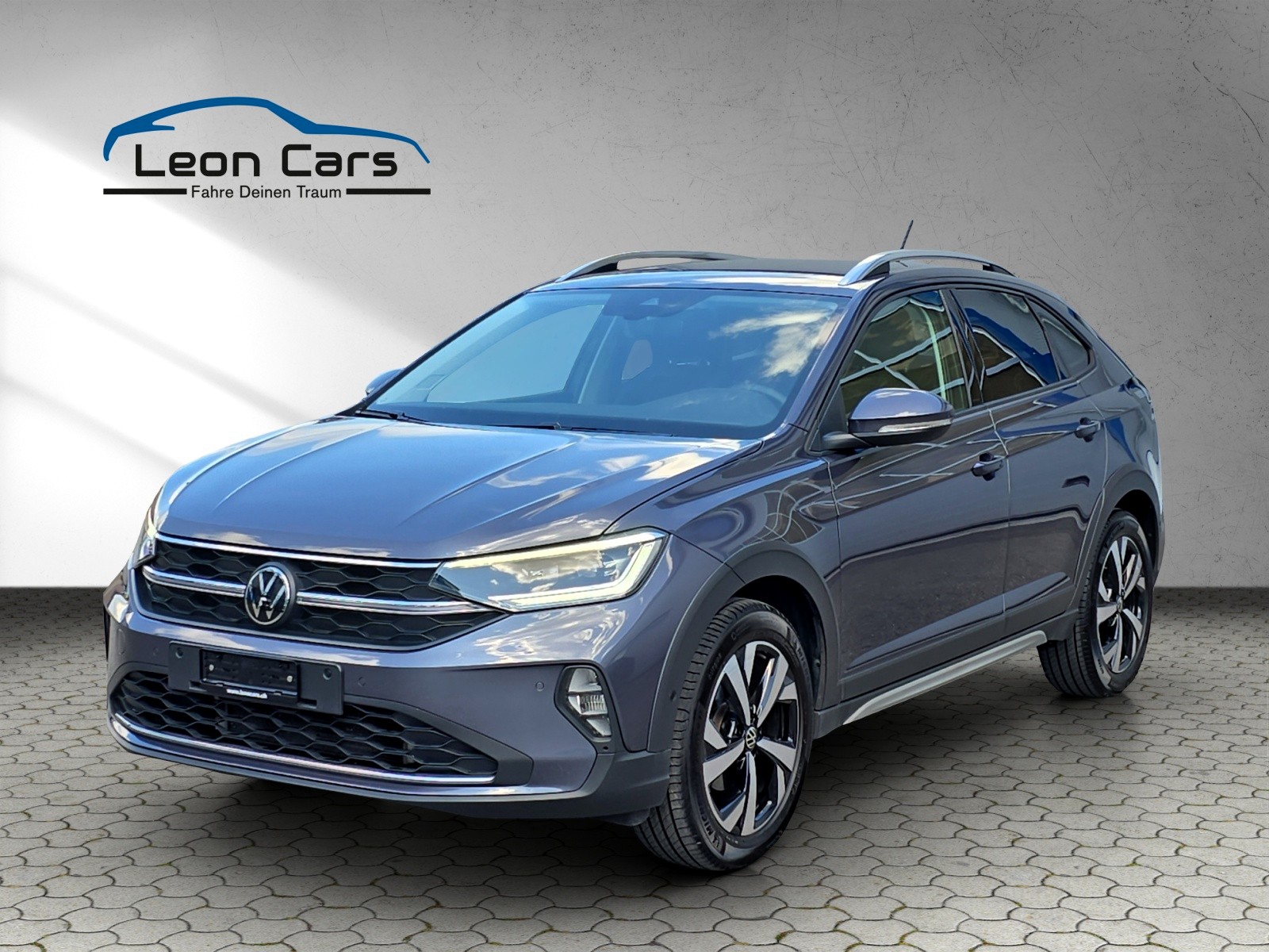VW Taigo 1.5 TSI Style DSG-image-0