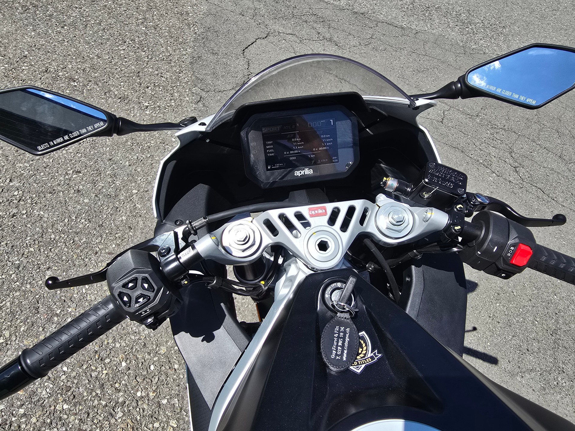 APRILIA RS 457 (35kW)-image-9