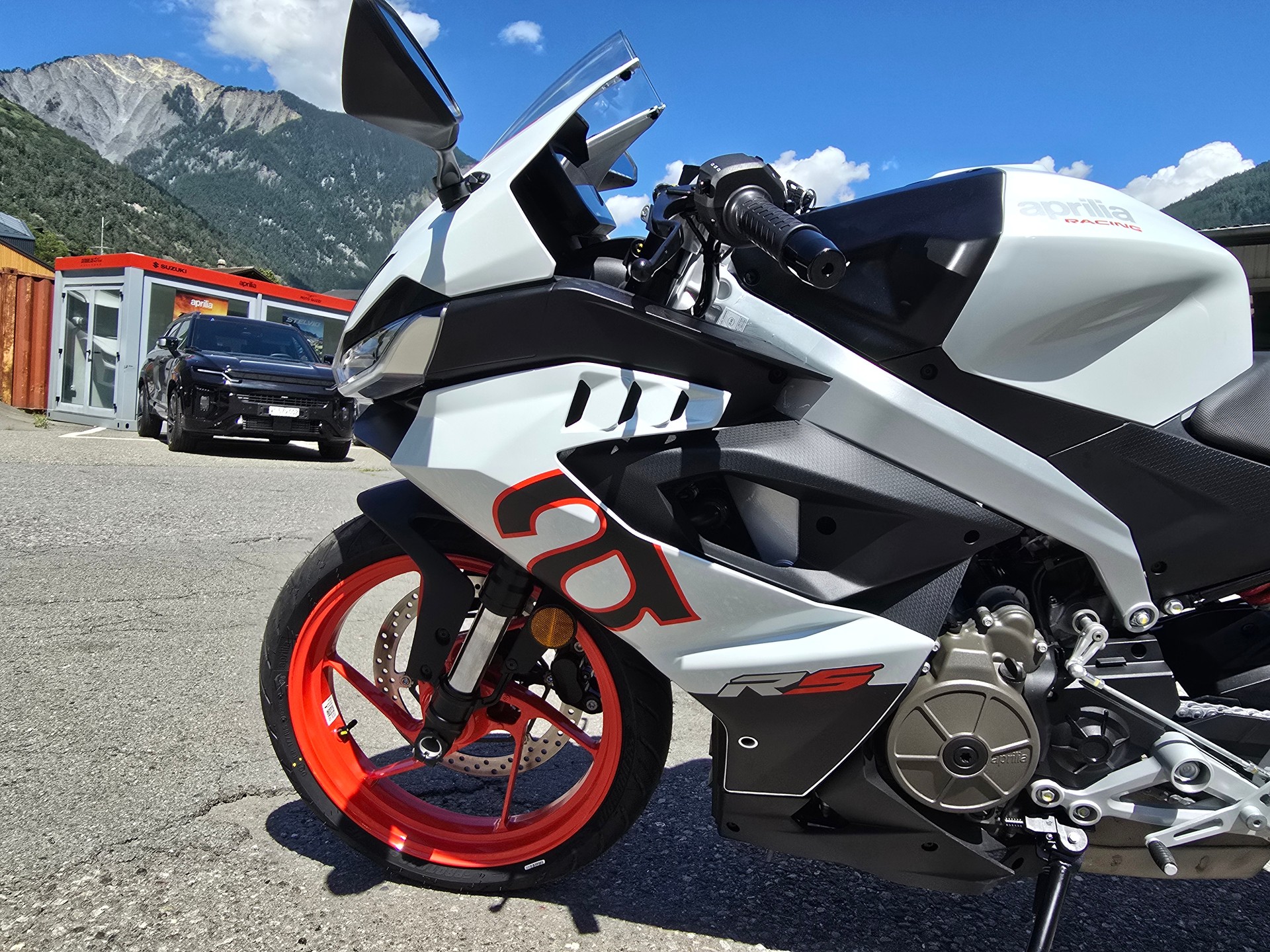 APRILIA RS 457 (35kW)-image-7