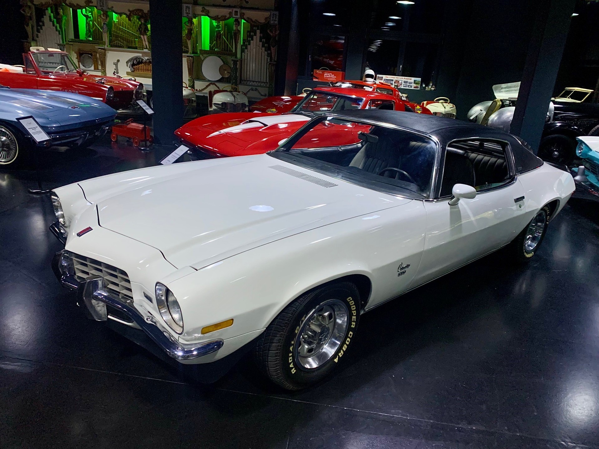 CHEVROLET Camaro LT / GM Biel-image-10