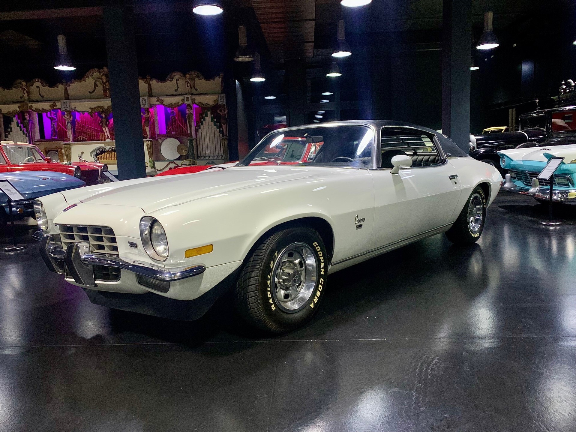 CHEVROLET Camaro LT / GM Biel