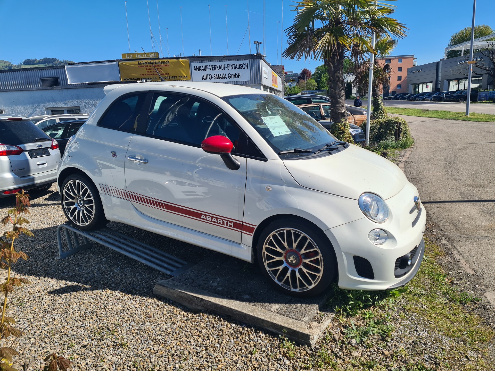 FIAT 500 1.4 16V Turbo Abarth-image-8