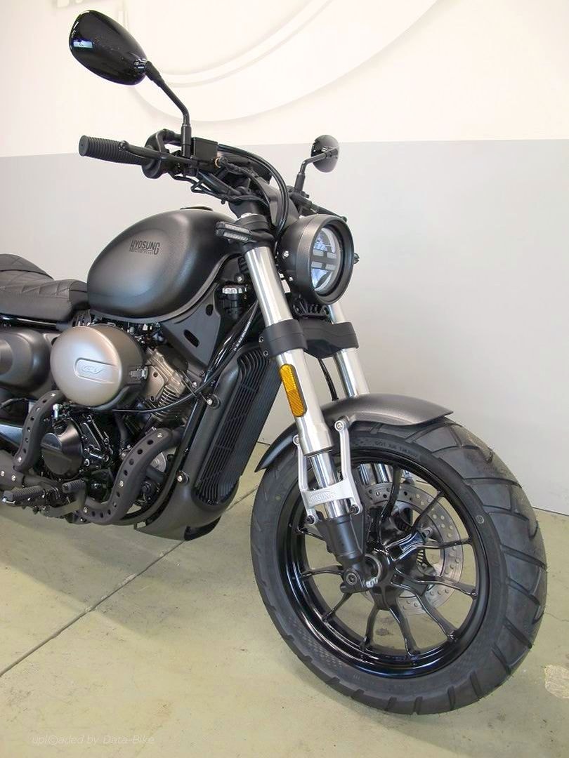 HYOSUNG BOBBER GV 125 S EVO-image-8
