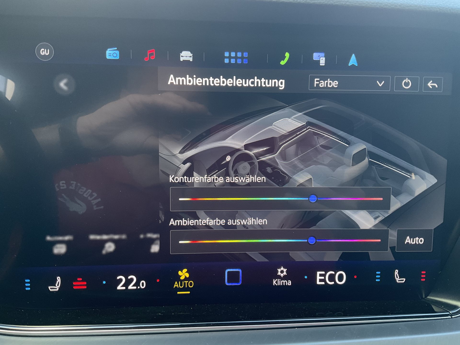 VW Touareg 3.0 TSI eHYBRID 462 PS 4MOTION R *** SILIZIUMGRAU MATT & 5 JAHRE VW WERSGARANTIE ***-image-19