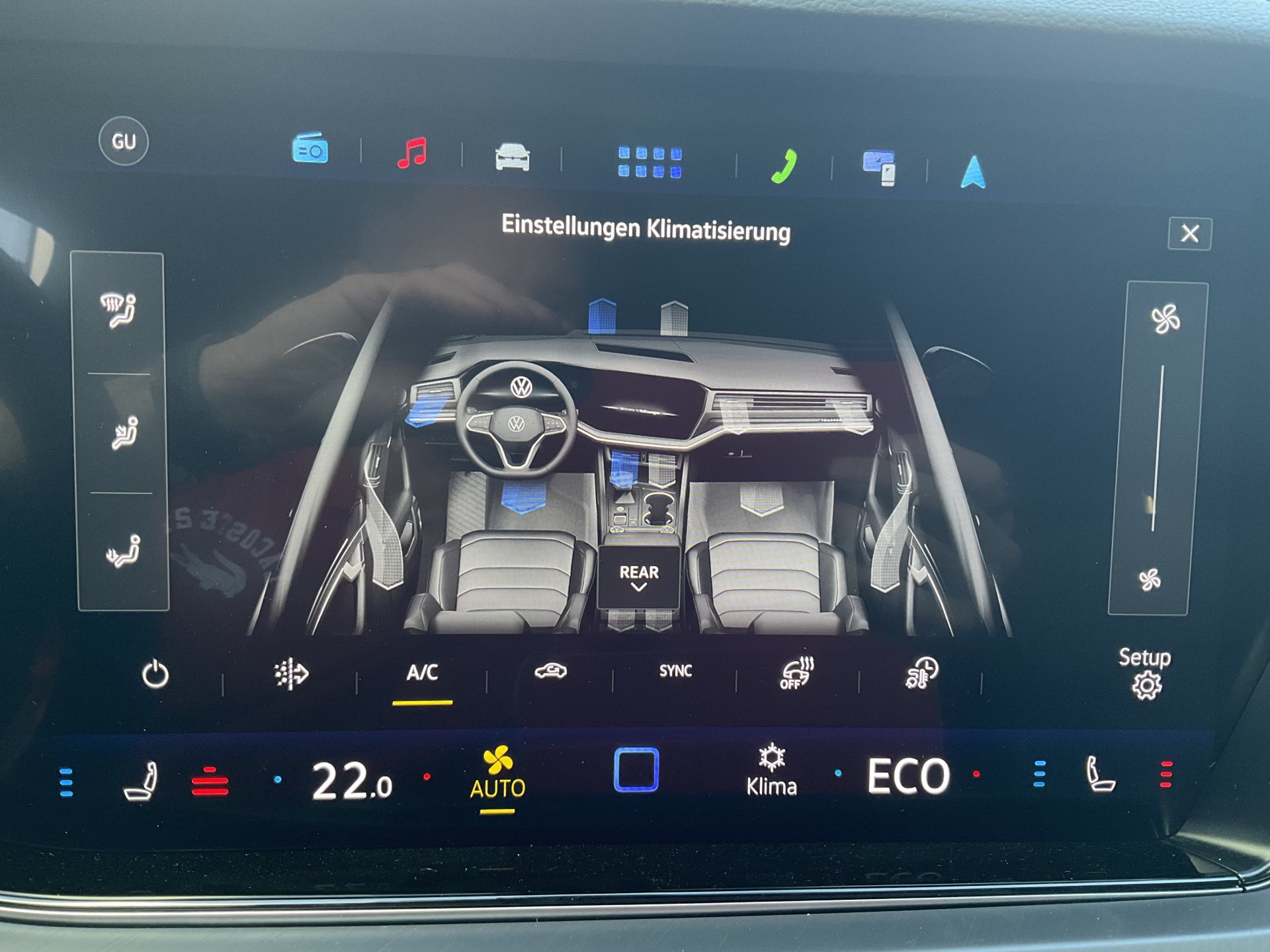 VW Touareg 3.0 TSI eHYBRID 462 PS 4MOTION R *** SILIZIUMGRAU MATT & 5 JAHRE VW WERSGARANTIE ***-image-20