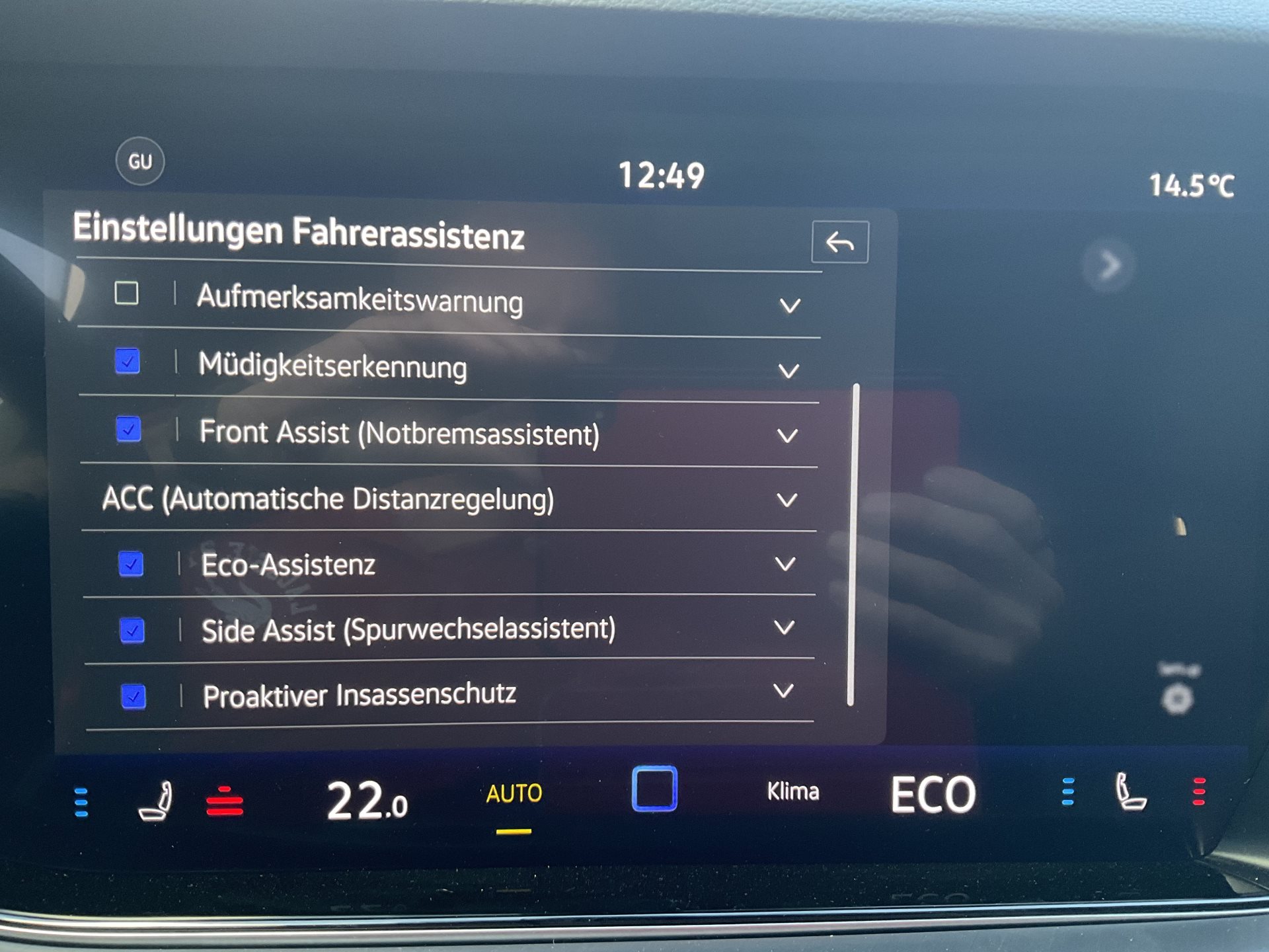 VW Touareg 3.0 TSI eHYBRID 462 PS 4MOTION R *** SILIZIUMGRAU MATT & 5 JAHRE VW WERSGARANTIE ***-image-18