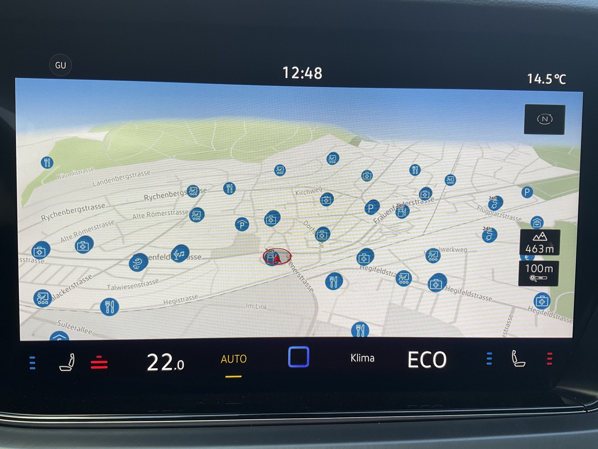 VW Touareg 3.0 TSI eHYBRID 462 PS 4MOTION R *** SILIZIUMGRAU MATT & 5 JAHRE VW WERSGARANTIE ***-image-13