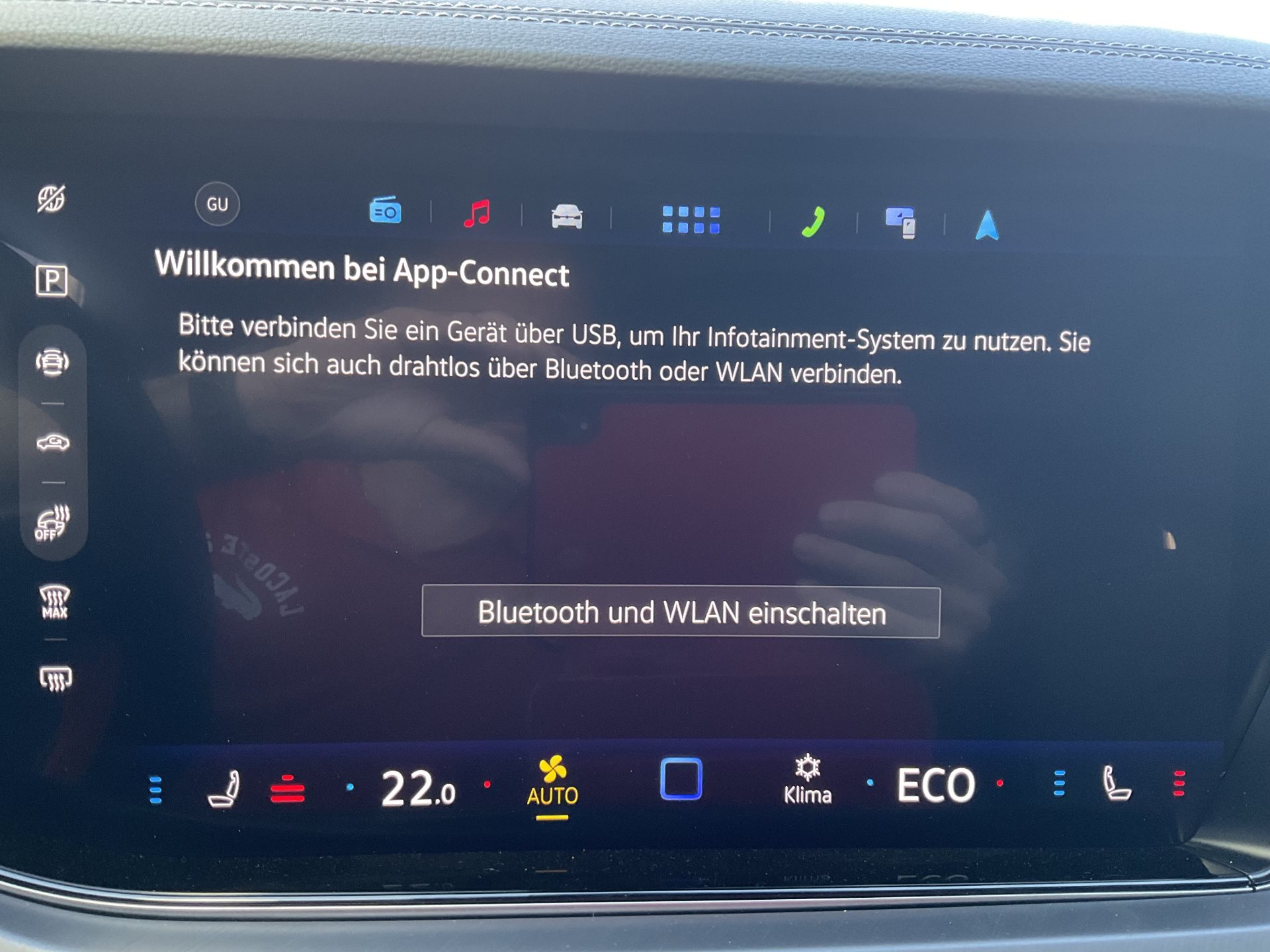 VW Touareg 3.0 TSI eHYBRID 462 PS 4MOTION R *** SILIZIUMGRAU MATT & 5 JAHRE VW WERSGARANTIE ***-image-15