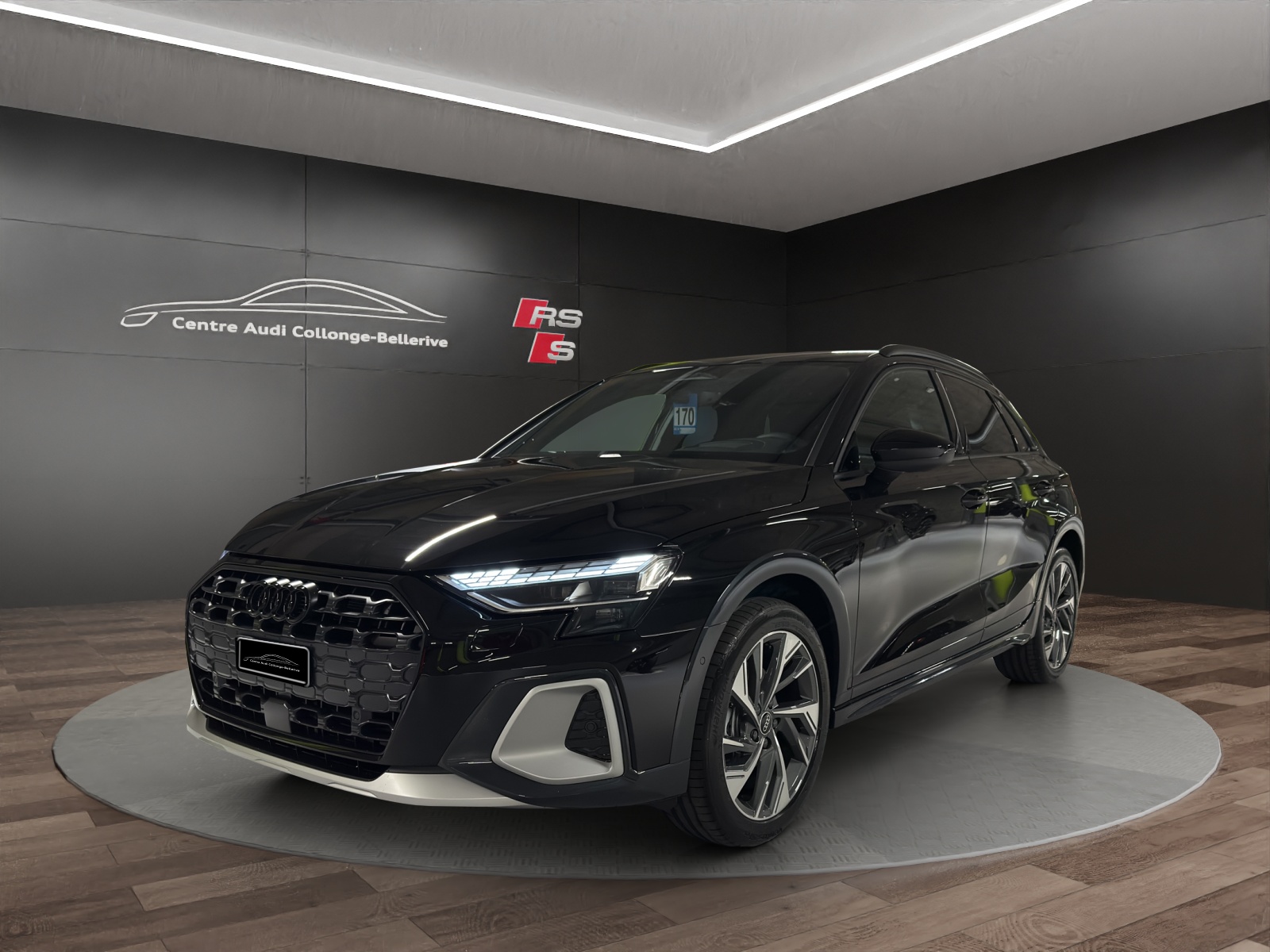 AUDI A3 allstreet TFSI 110 kW Attraction S tronic-image-0