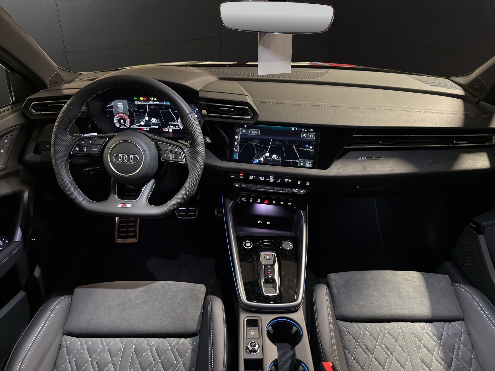 AUDI A3 allstreet TFSI 110 kW Attraction S tronic-image-11