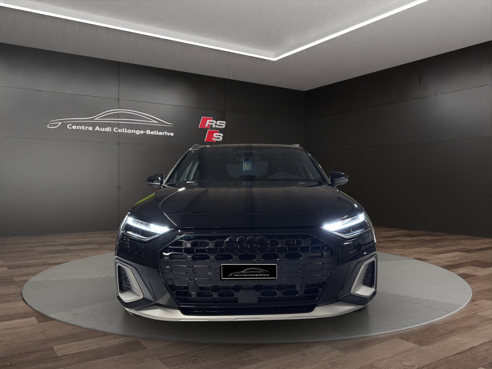 AUDI A3 allstreet TFSI 110 kW Attraction S tronic-image-1