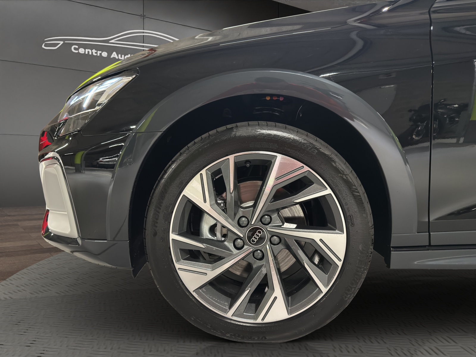 AUDI A3 allstreet TFSI 110 kW Attraction S tronic-image-18