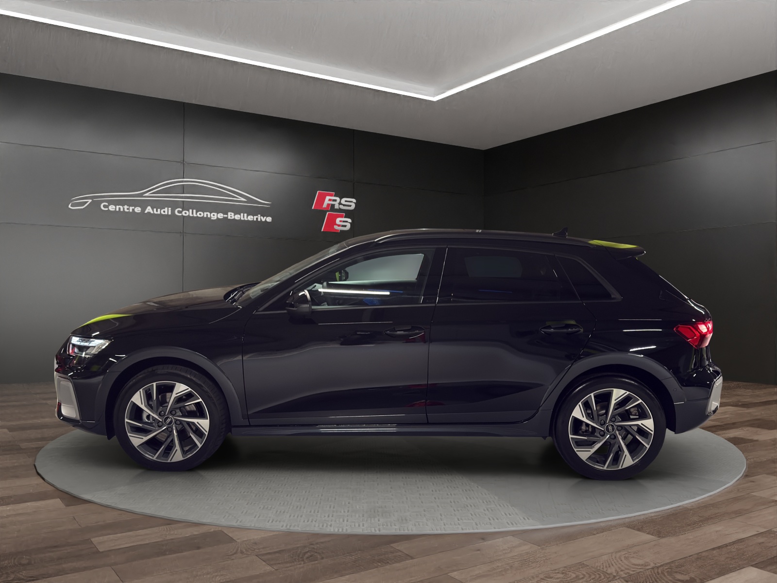 AUDI A3 allstreet TFSI 110 kW Attraction S tronic-image-2