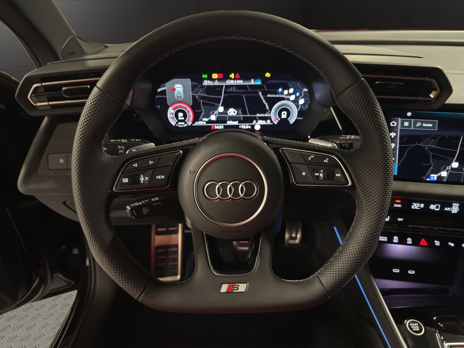 AUDI A3 allstreet TFSI 110 kW Attraction S tronic-image-8