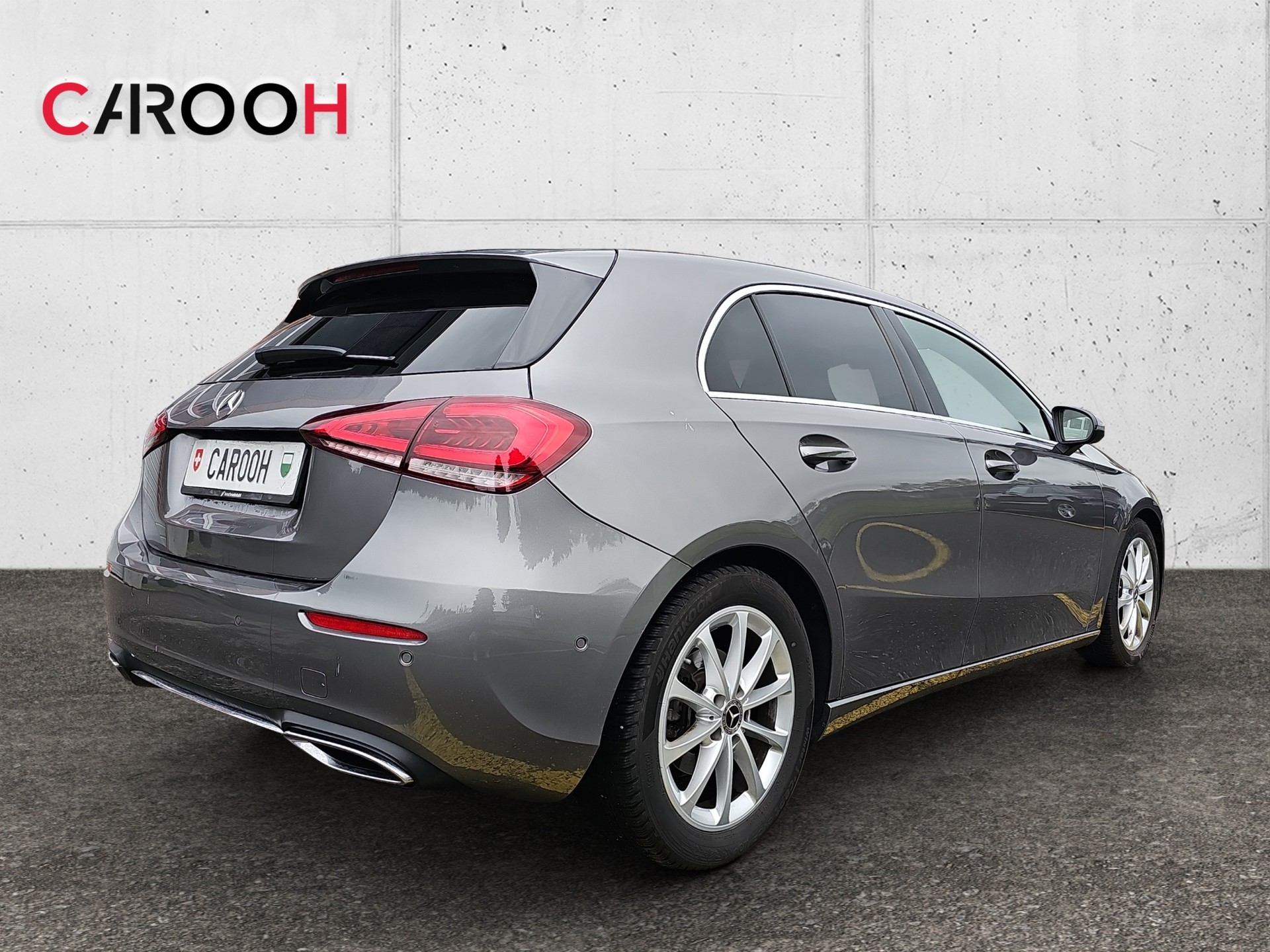 MERCEDES-BENZ A 180 d Progressive-image-6