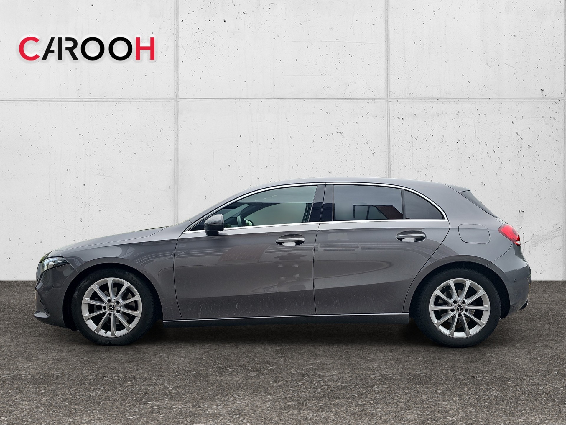 MERCEDES-BENZ A 180 d Progressive-image-3