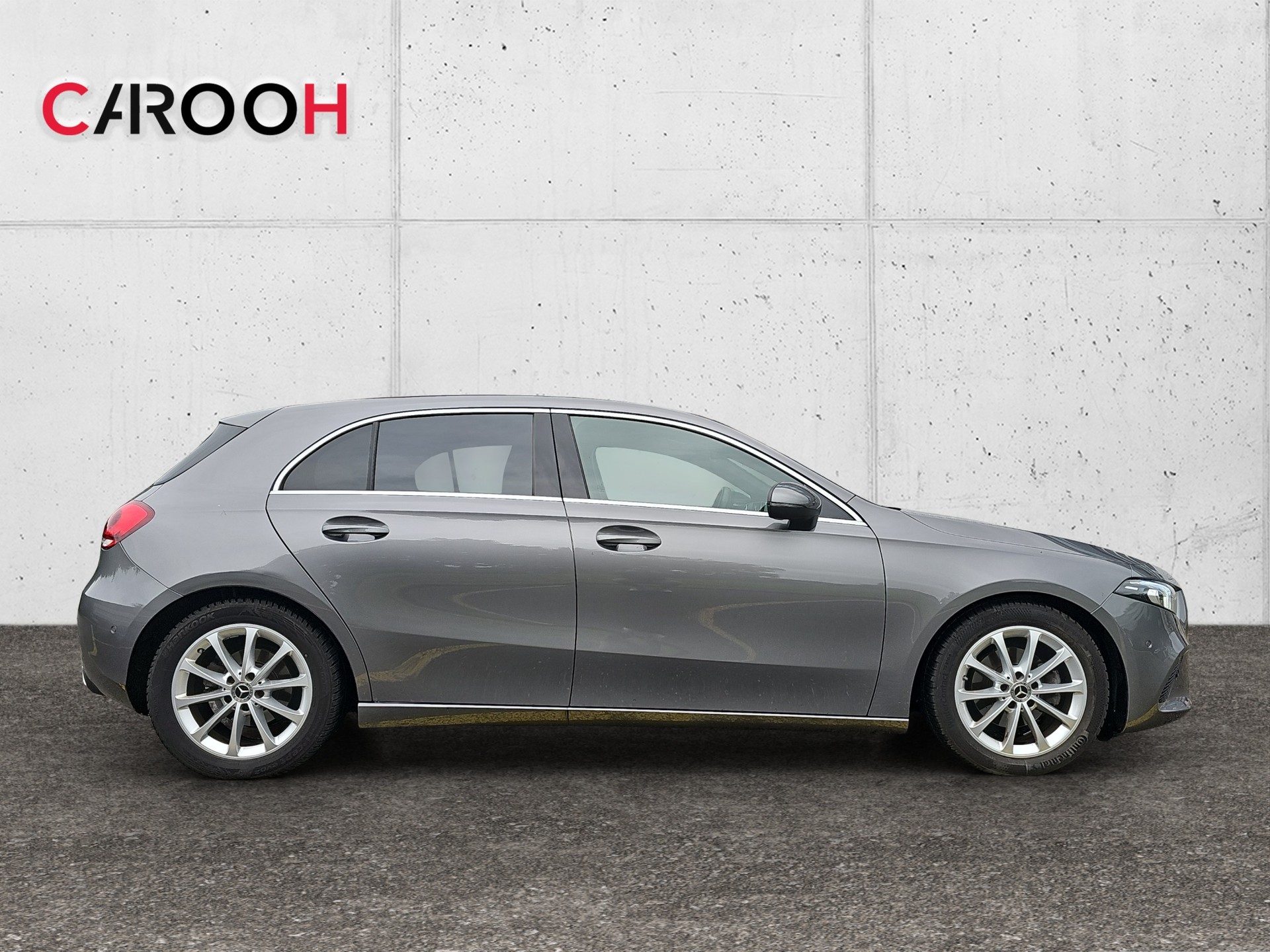 MERCEDES-BENZ A 180 d Progressive-image-7
