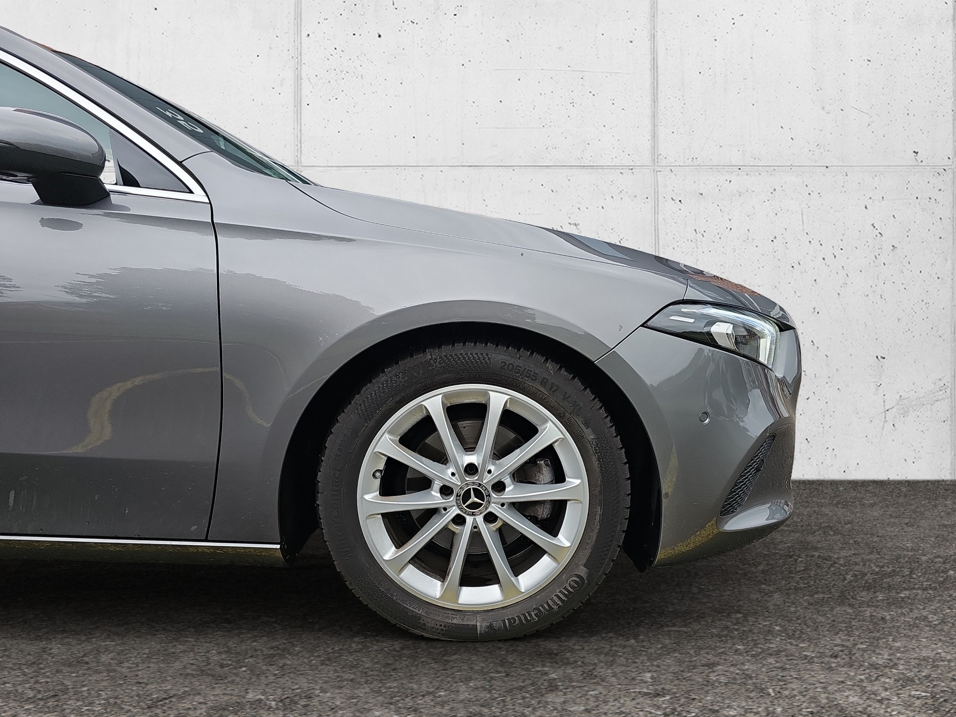 MERCEDES-BENZ A 180 d Progressive-image-9