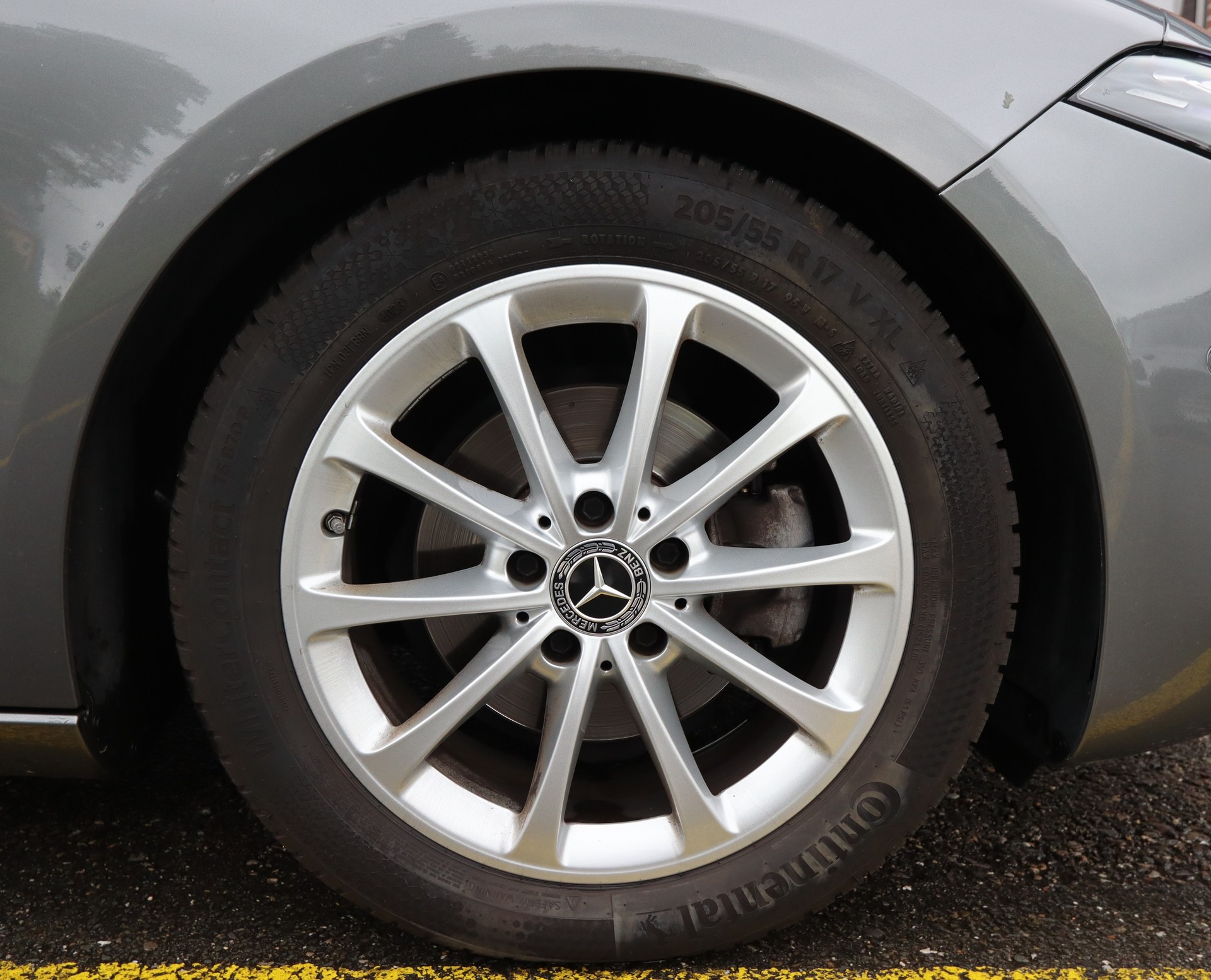 MERCEDES-BENZ A 180 d Progressive-image-29
