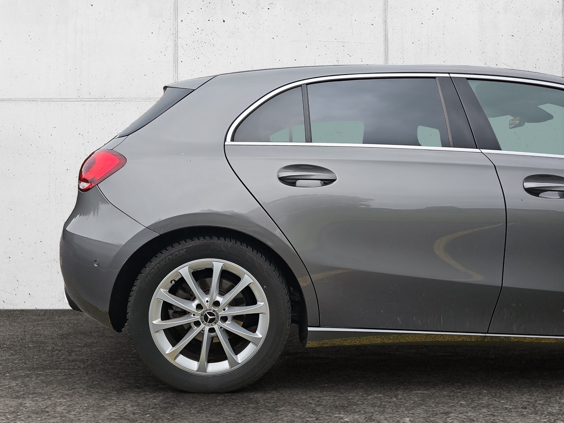 MERCEDES-BENZ A 180 d Progressive-image-8