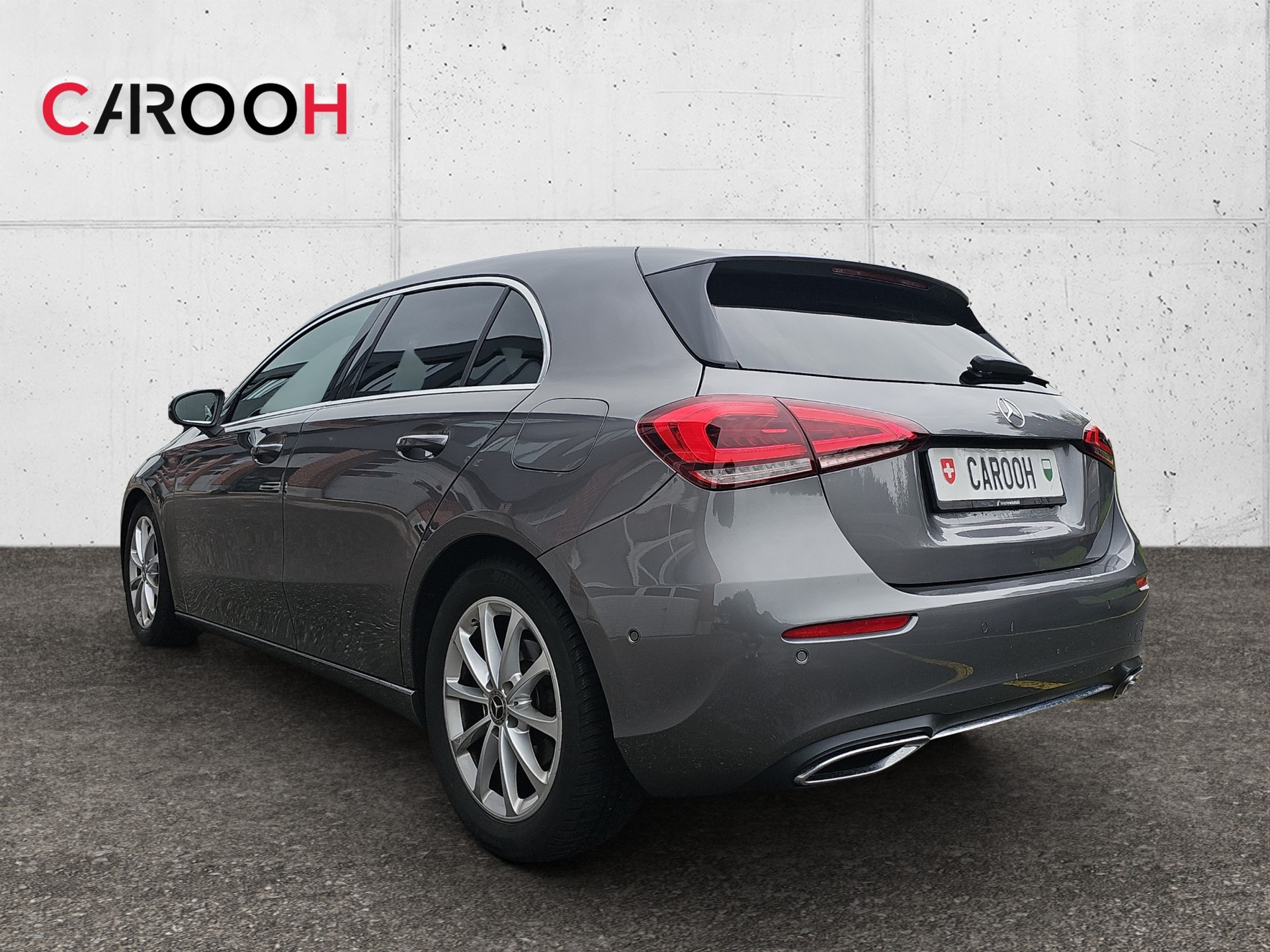 MERCEDES-BENZ A 180 d Progressive-image-4