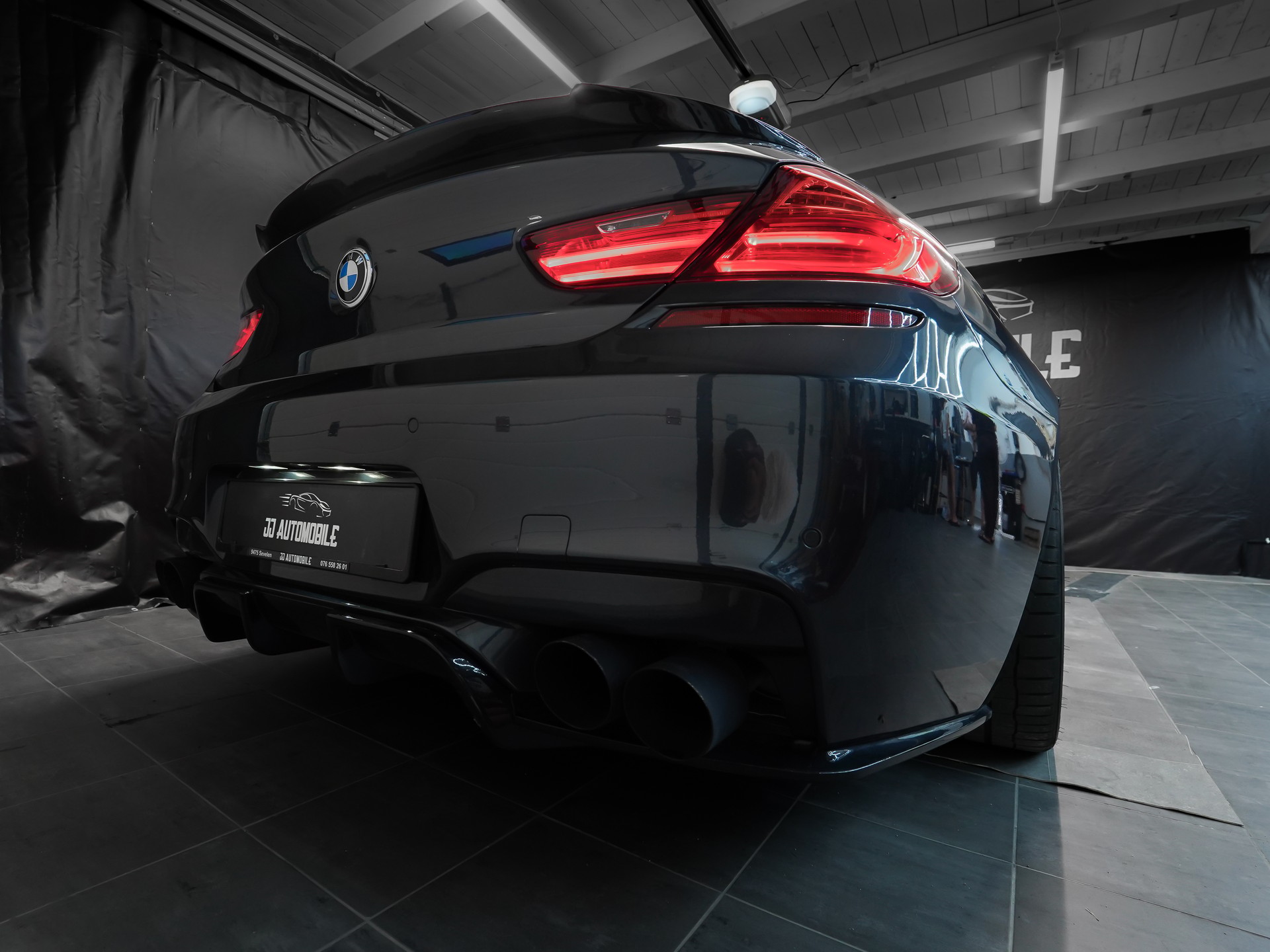 BMW M6 Gran Coupé Drivelogic-image-5