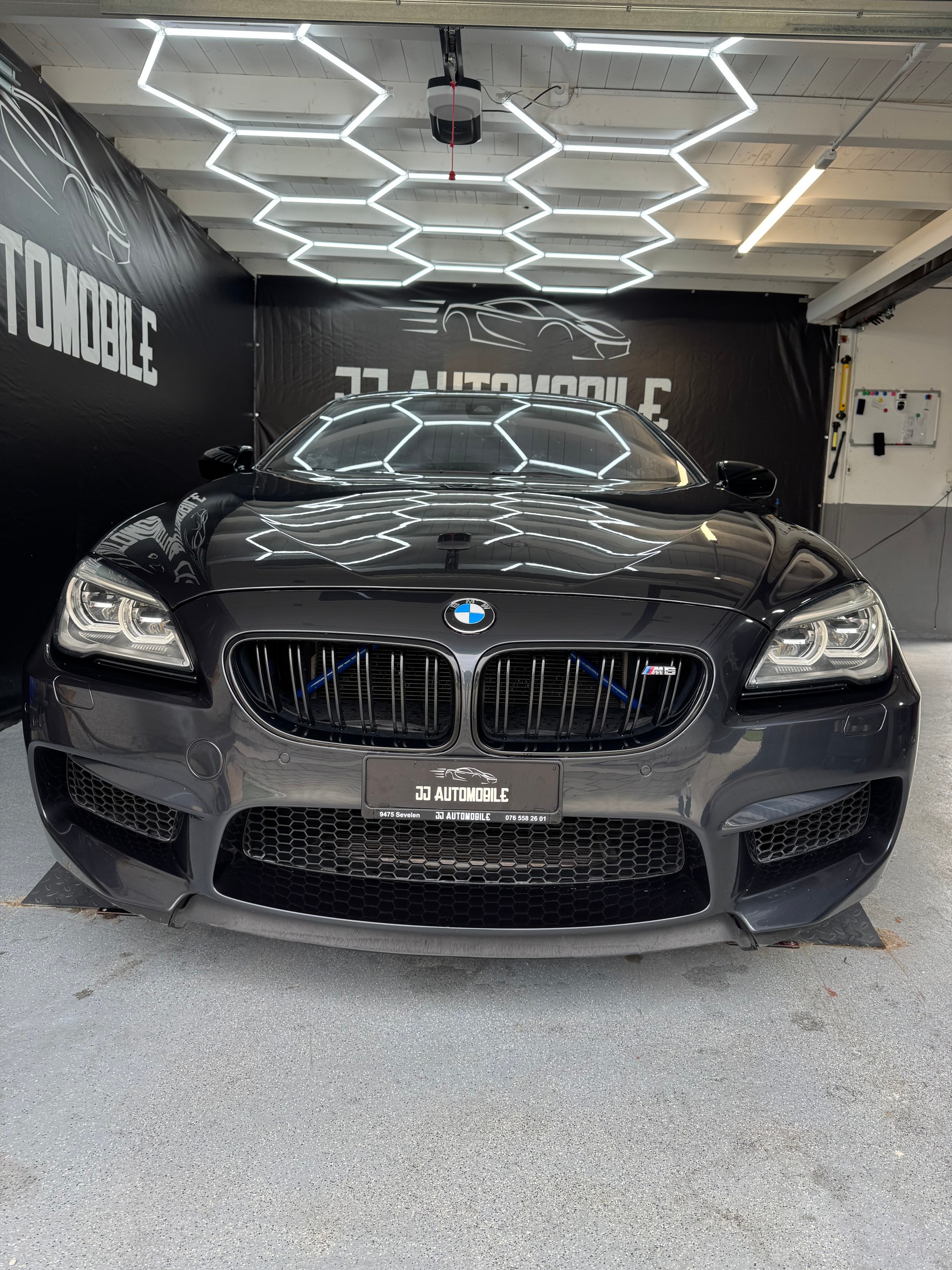 BMW M6 Gran Coupé Drivelogic-image-1