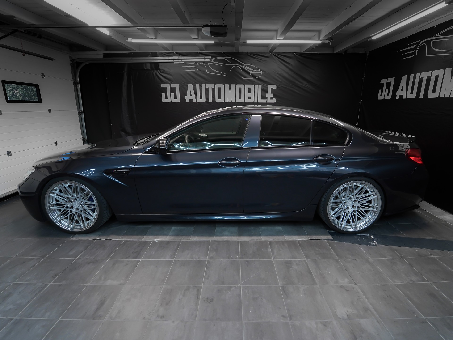 BMW M6 Gran Coupé Drivelogic-image-4