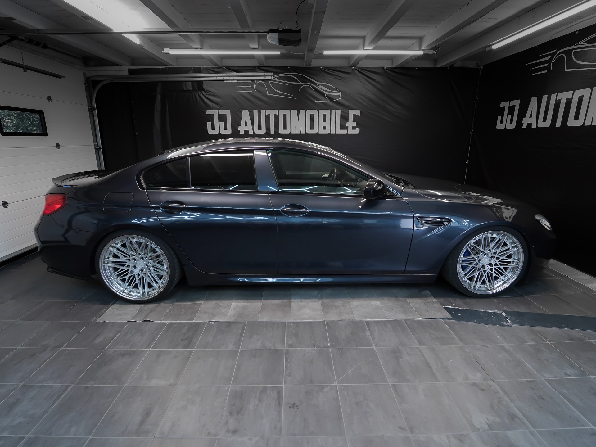 BMW M6 Gran Coupé Drivelogic-image-7