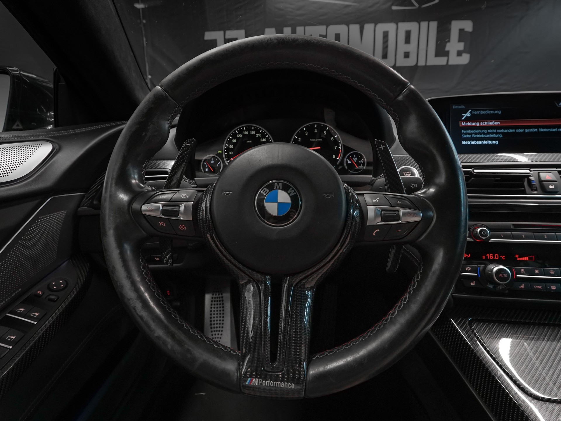 BMW M6 Gran Coupé Drivelogic-image-9