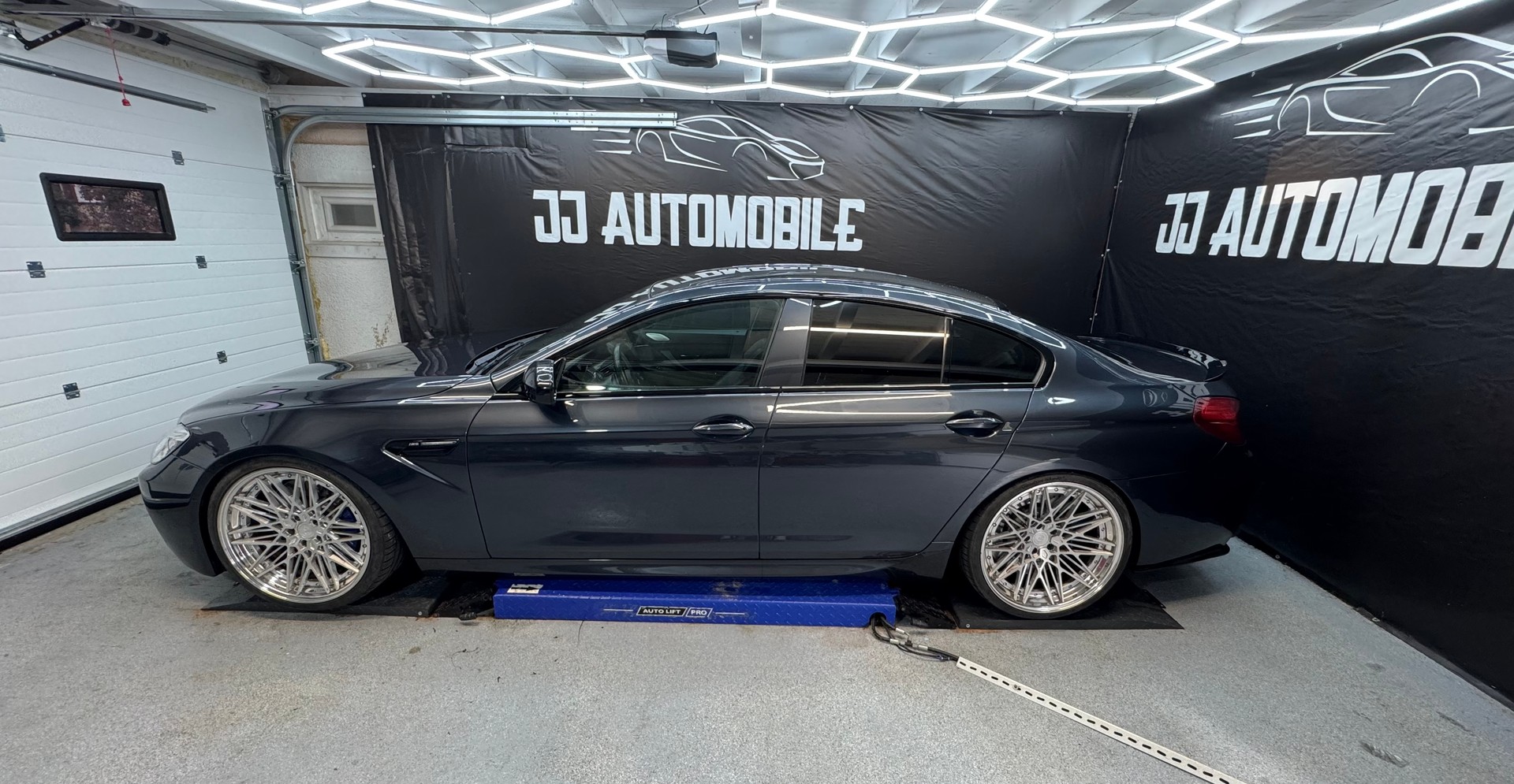BMW M6 Gran Coupé Drivelogic-image-2