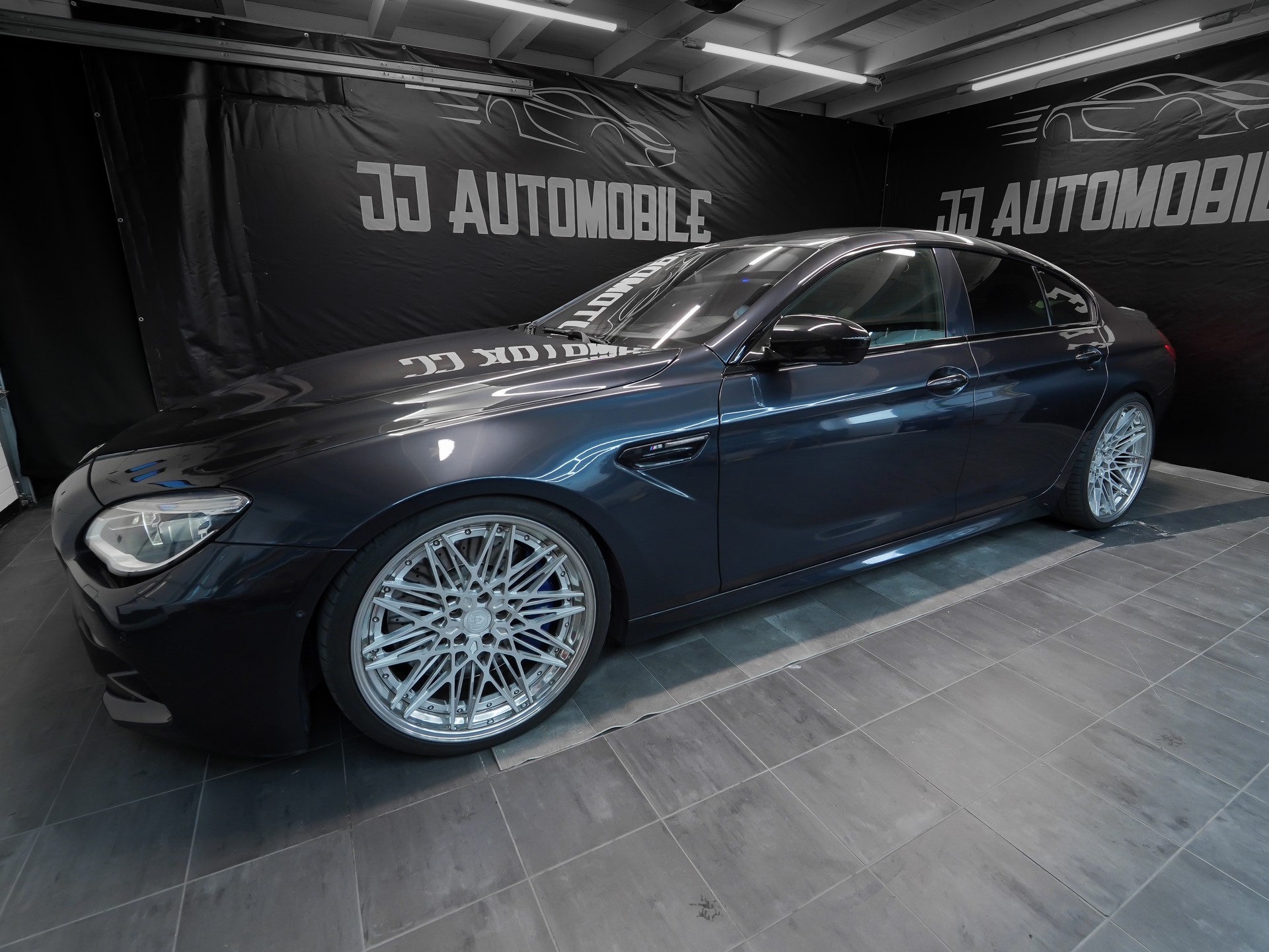 BMW M6 Gran Coupé Drivelogic-image-3