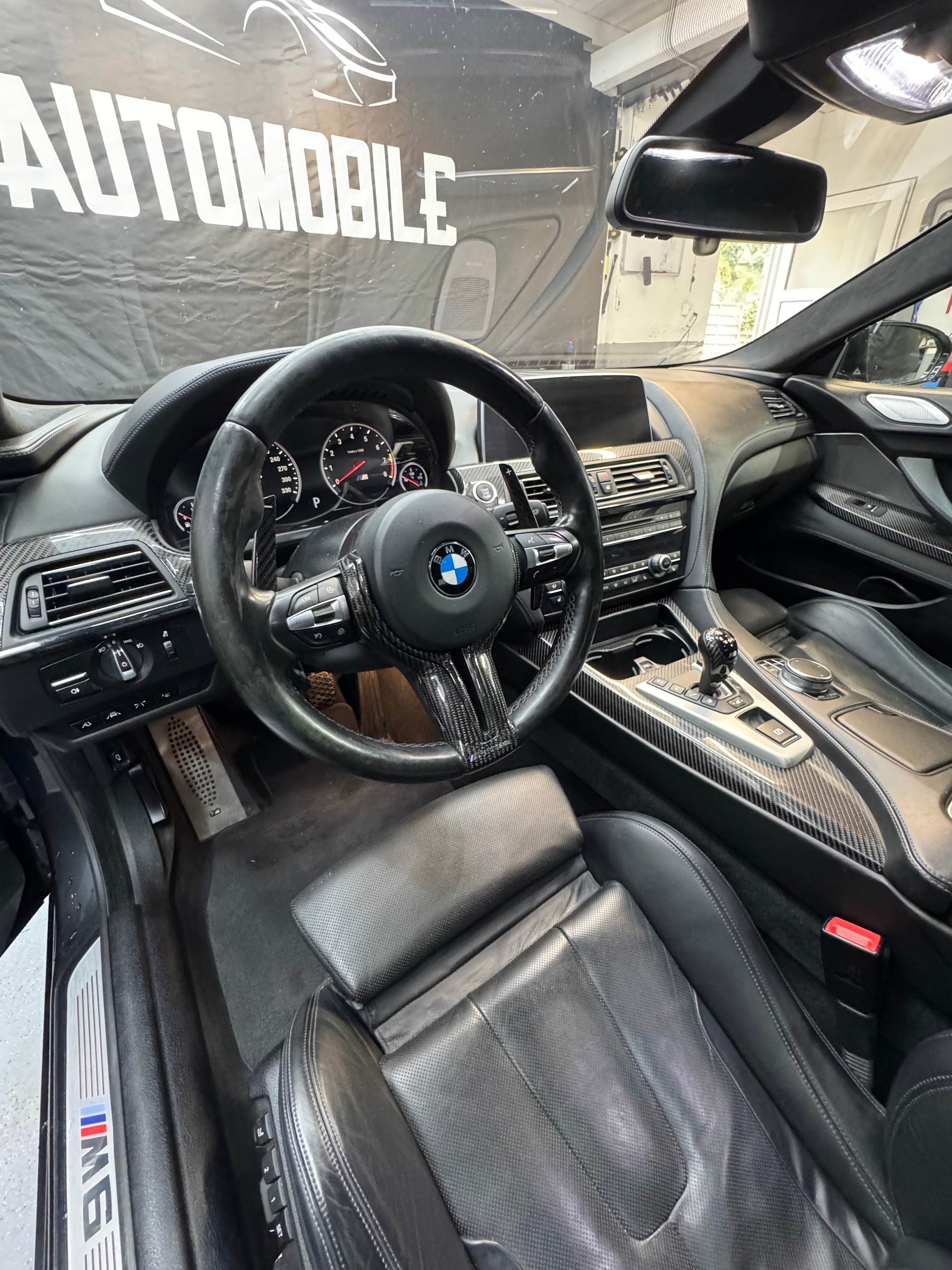 BMW M6 Gran Coupé Drivelogic-image-8