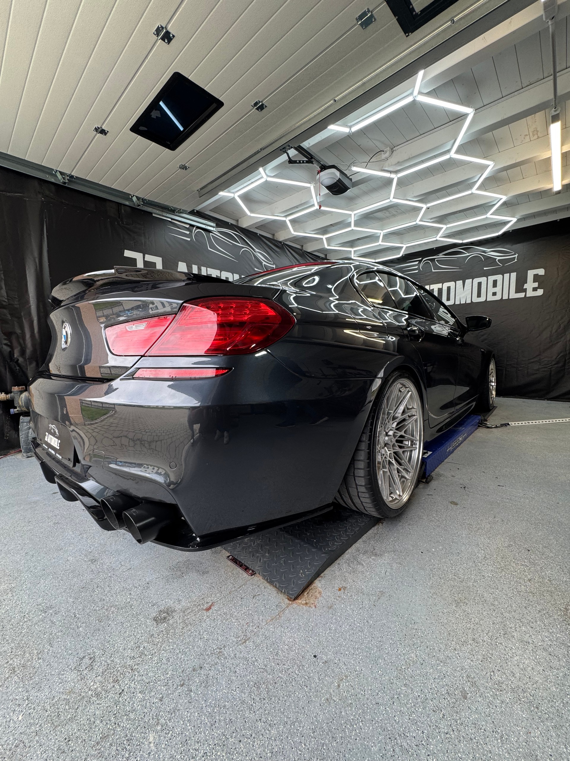 BMW M6 Gran Coupé Drivelogic-image-6