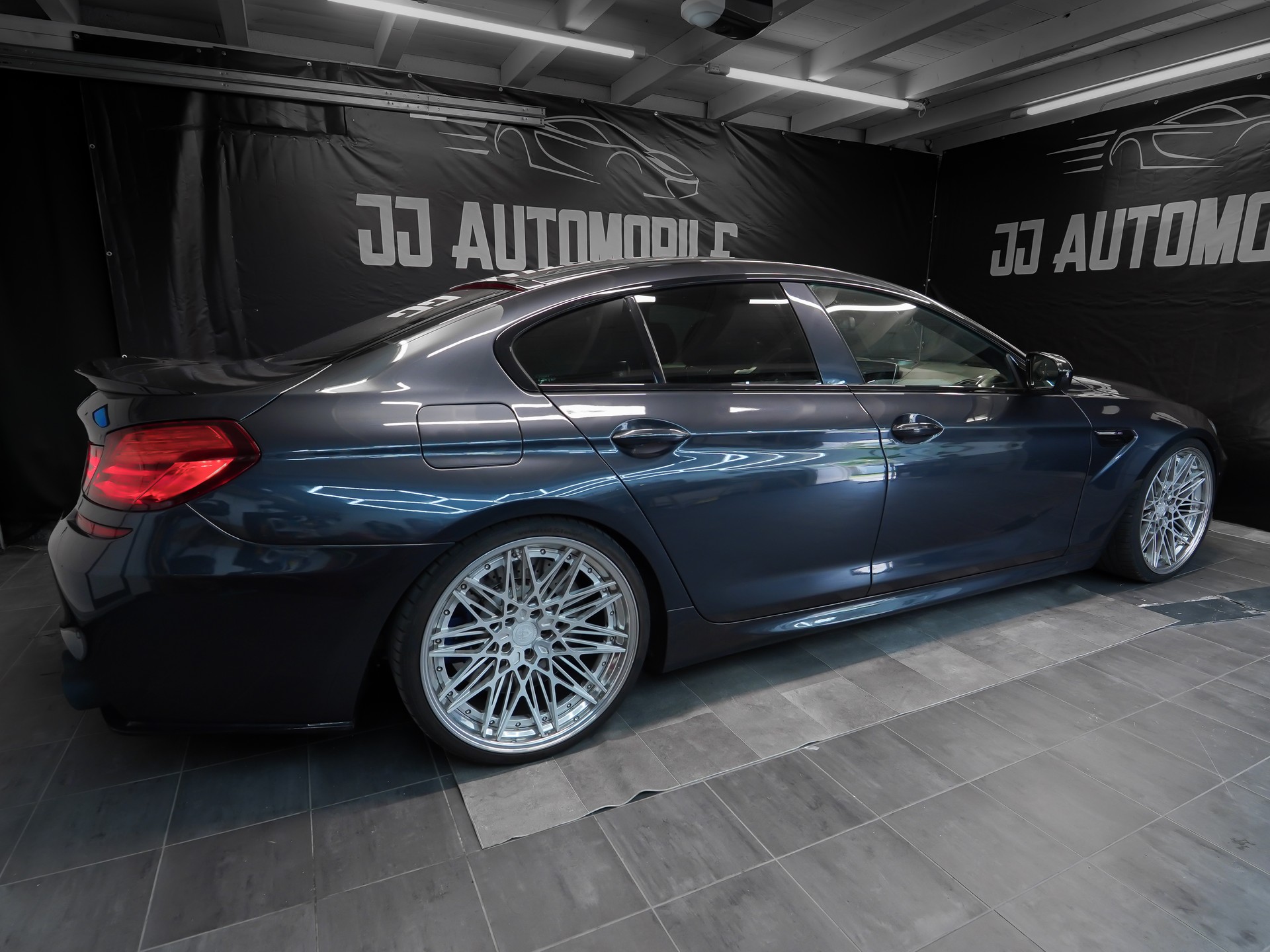 BMW M6 Gran Coupé Drivelogic-image-6