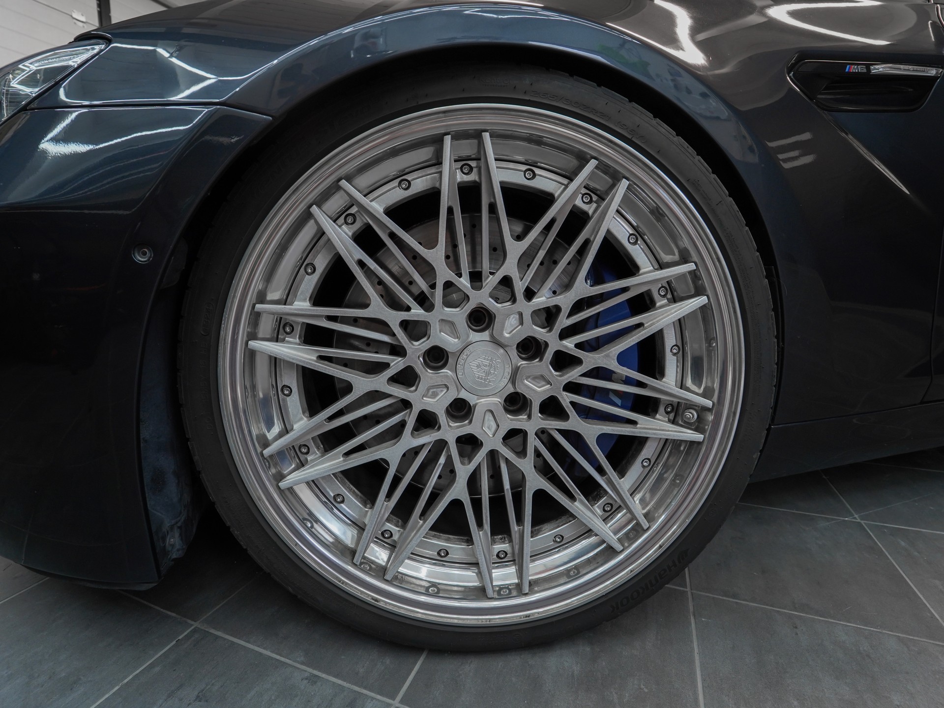 BMW M6 Gran Coupé Drivelogic-image-13