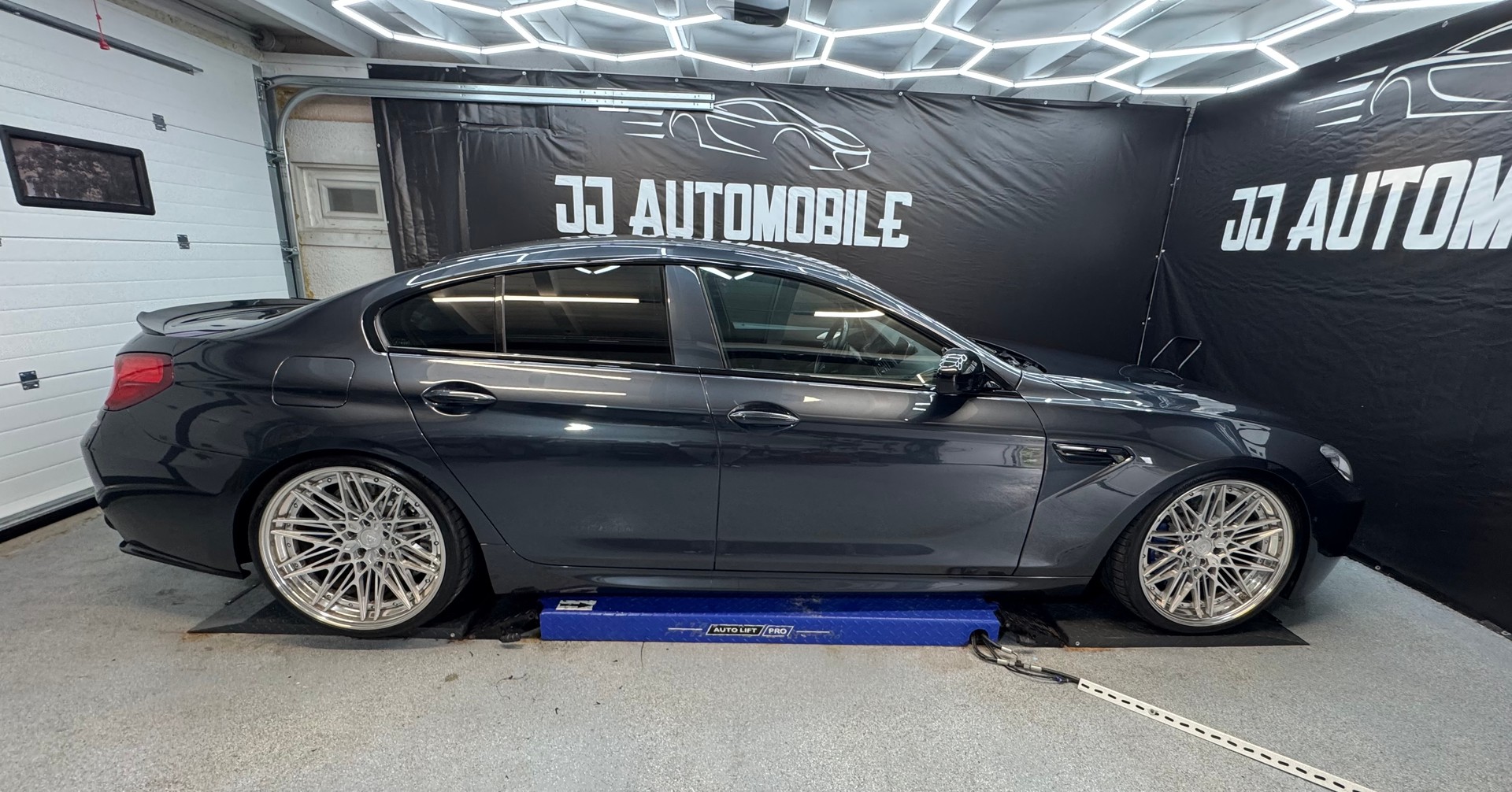 BMW M6 Gran Coupé Drivelogic-image-5