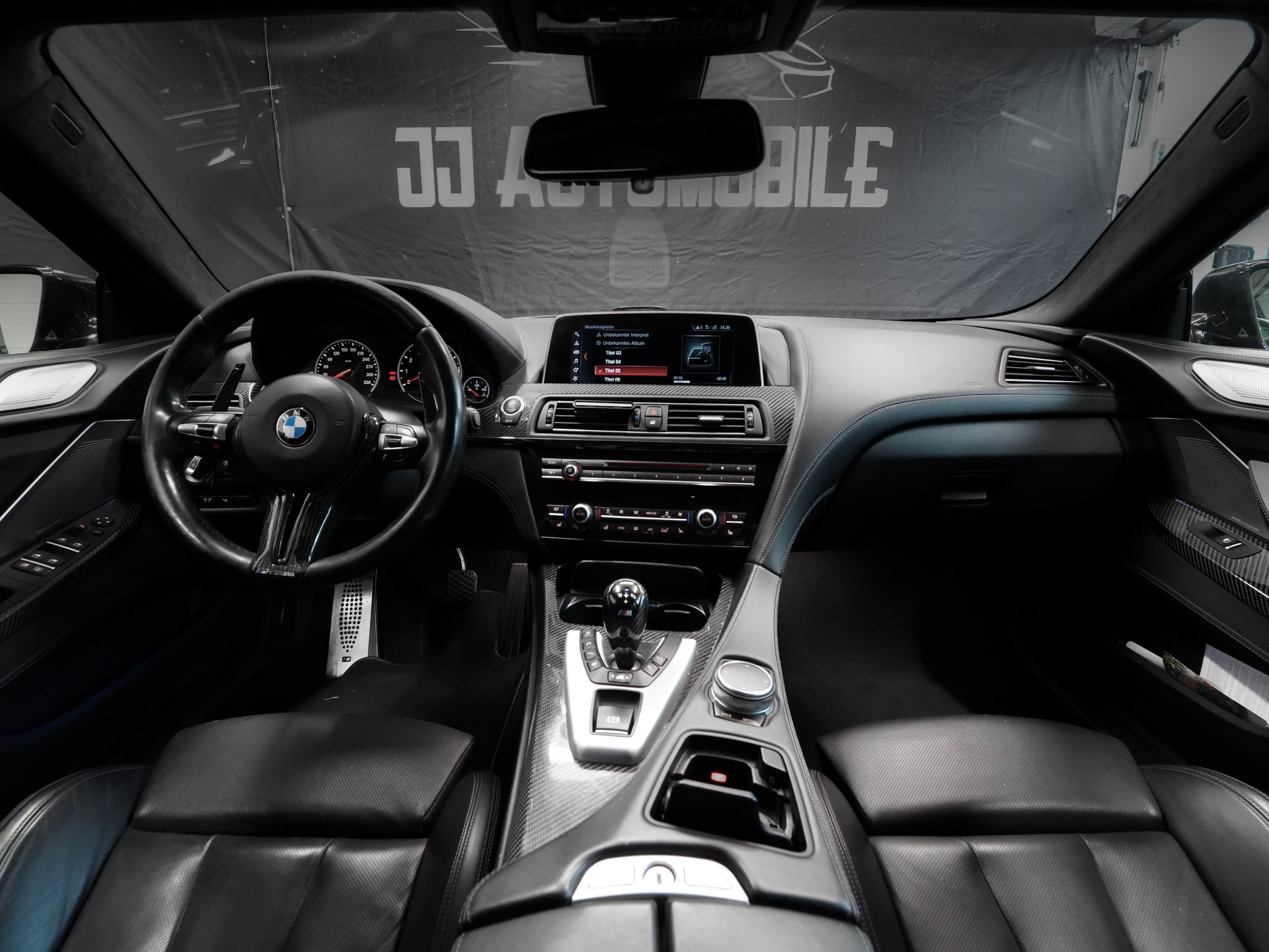 BMW M6 Gran Coupé Drivelogic-image-10