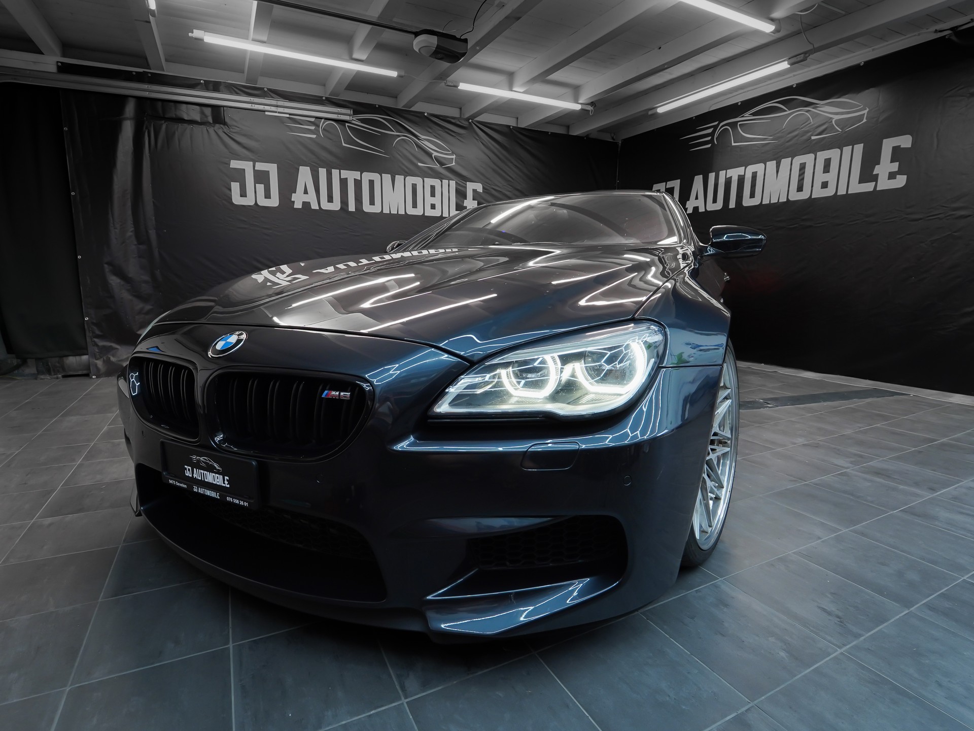BMW M6 Gran Coupé Drivelogic-image-2