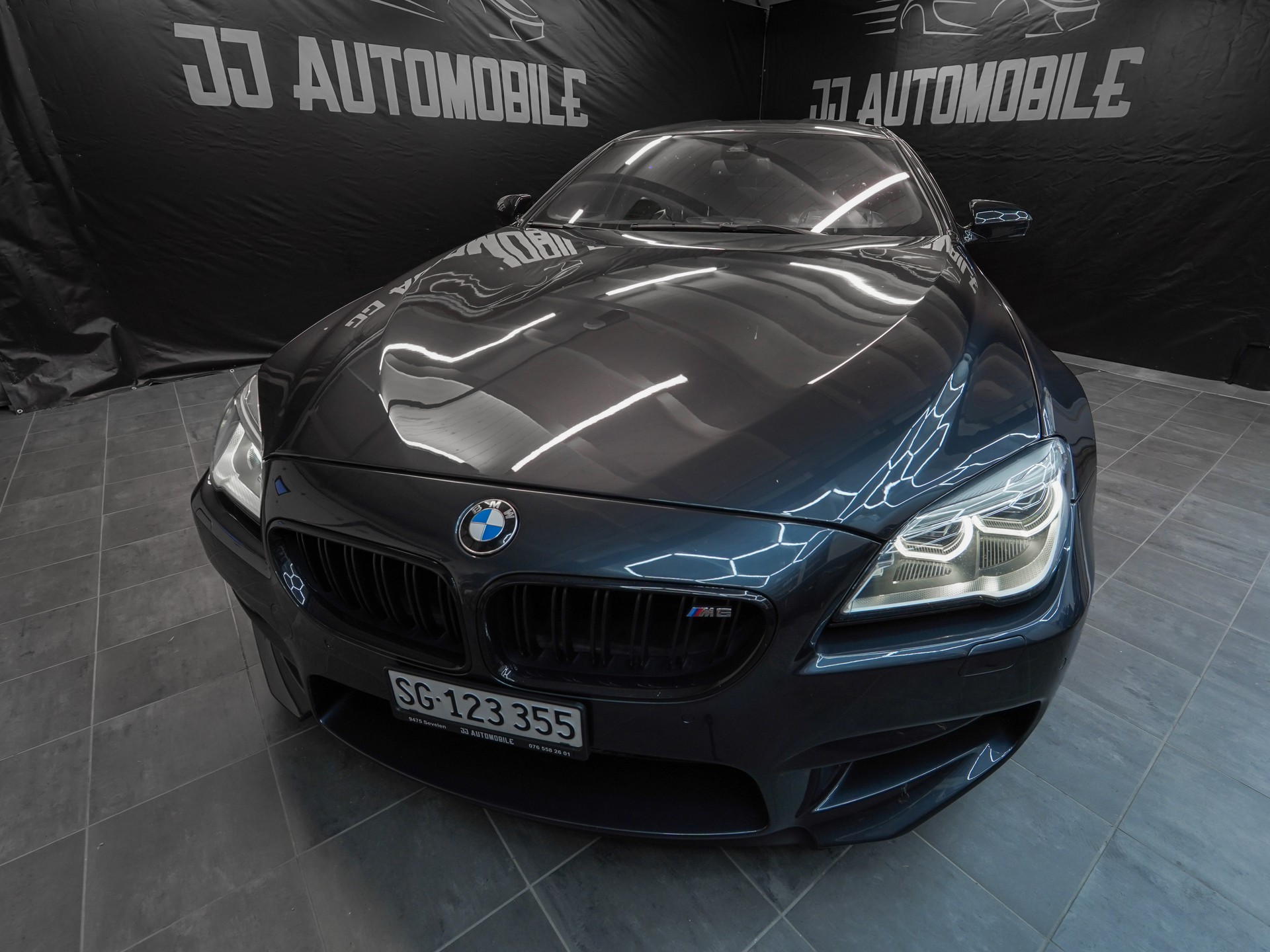 BMW M6 Gran Coupé Drivelogic-image-1