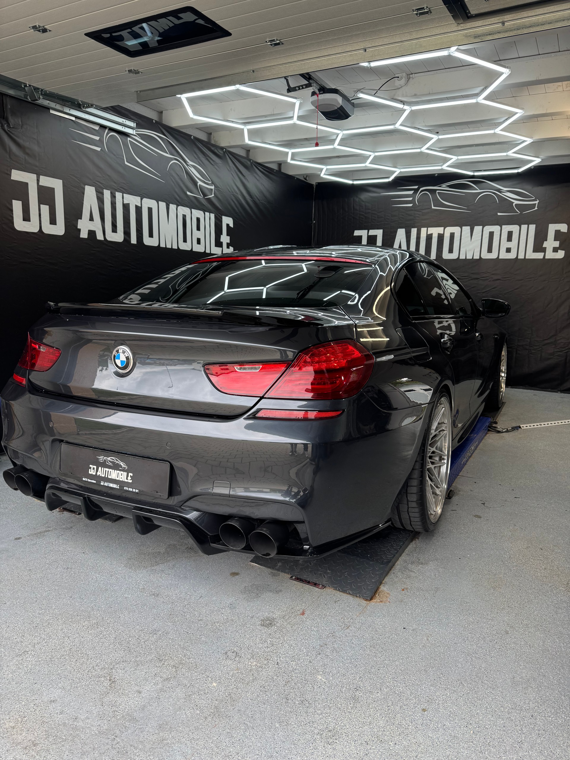 BMW M6 Gran Coupé Drivelogic-image-3