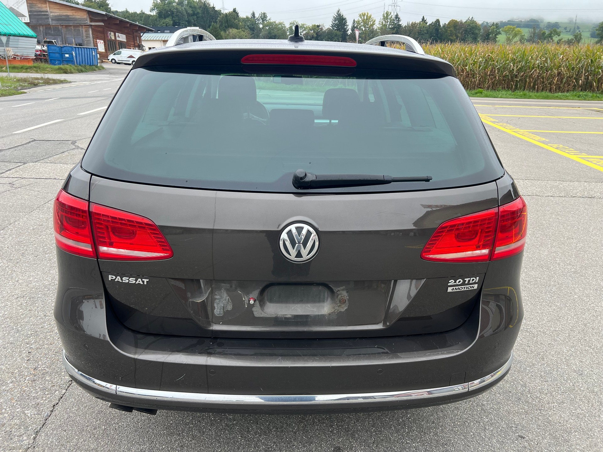VW Passat Variant 2.0 TDI BMT Highline 4M-image-5