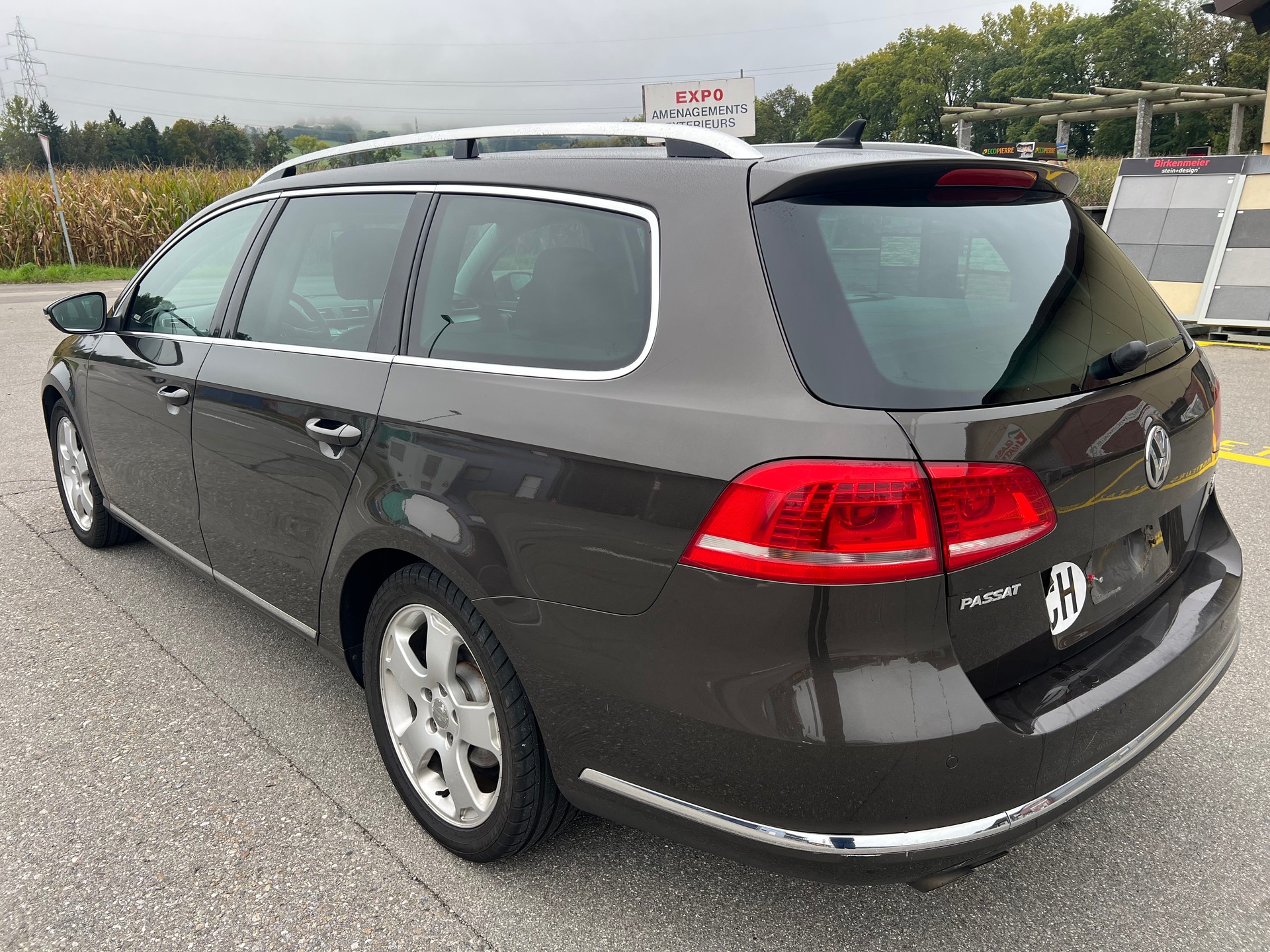 VW Passat Variant 2.0 TDI BMT Highline 4M-image-1